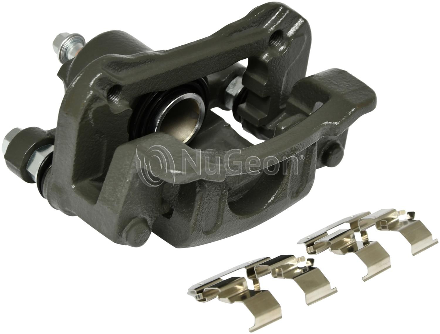 Vision 99P00857A Remanufactured Disc Brake Caliper