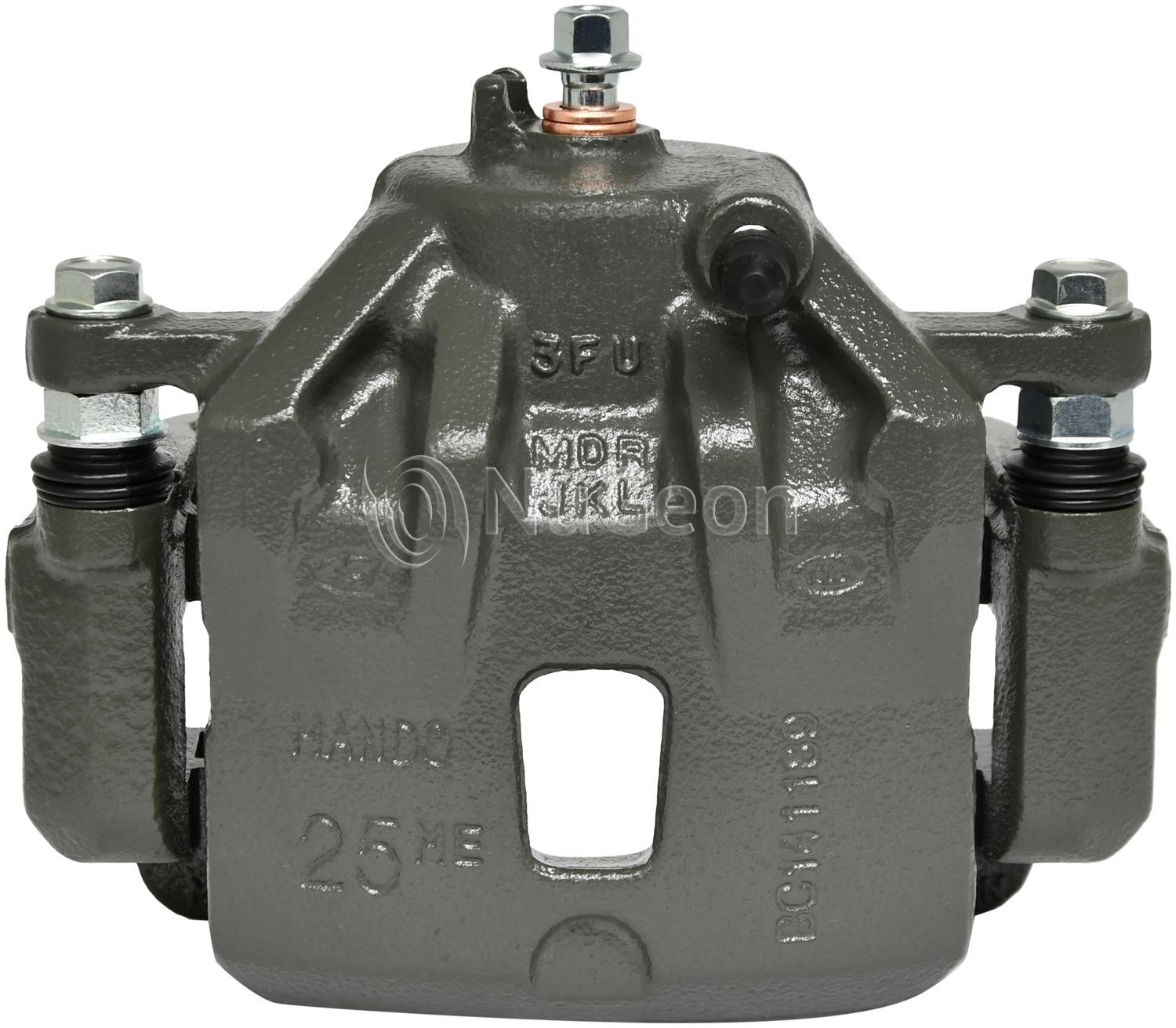 Vision 99P00858A Remanufactured Disc Brake Caliper - Image 5