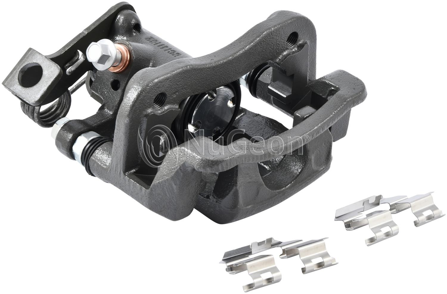 Vision 99P00872A Remanufactured Disc Brake Caliper