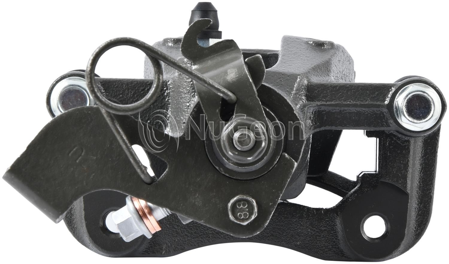 Vision 99P00872A Remanufactured Disc Brake Caliper - Image 4