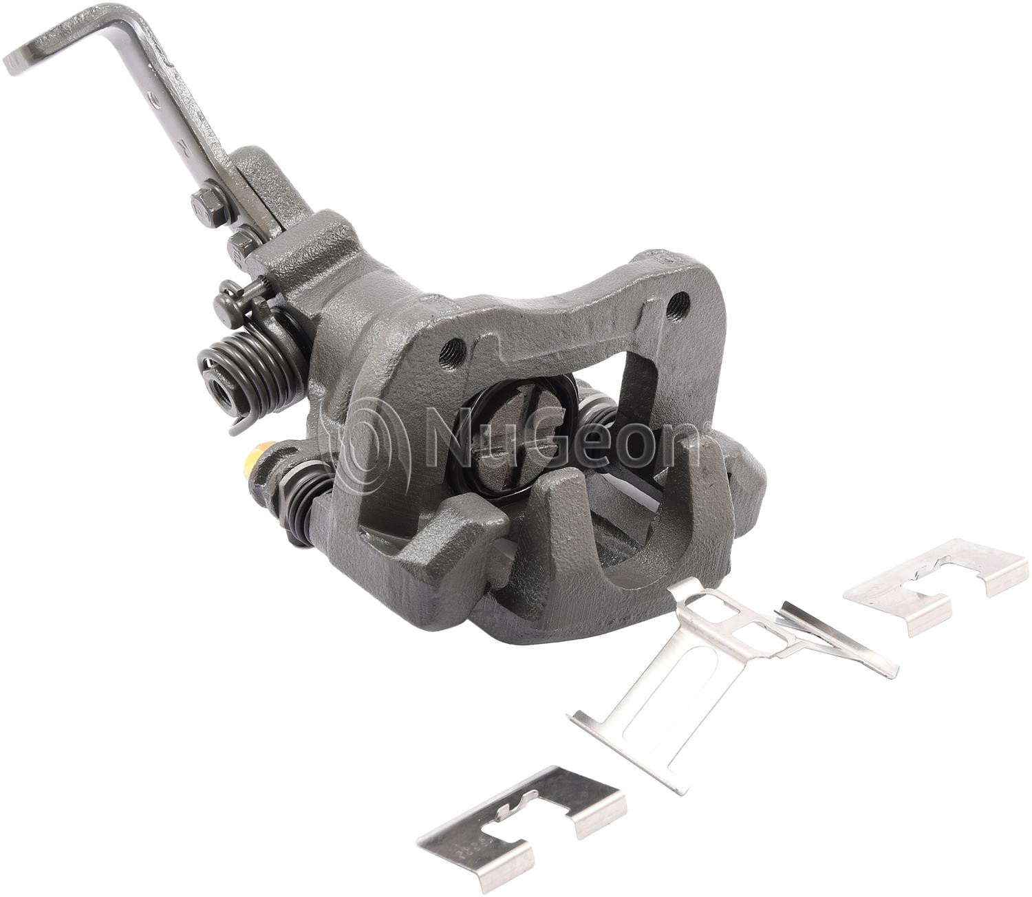 Vision 99P00922A Remanufactured Disc Brake Caliper