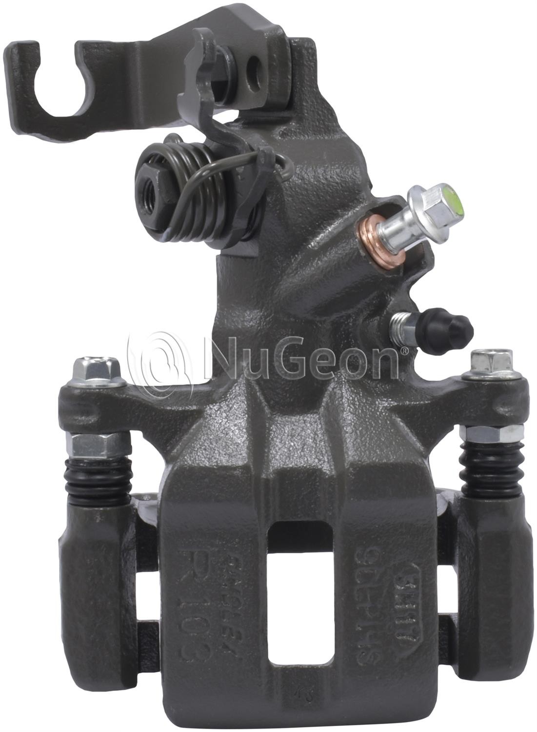 Vision 99P00940A Remanufactured Disc Brake Caliper - Image 7