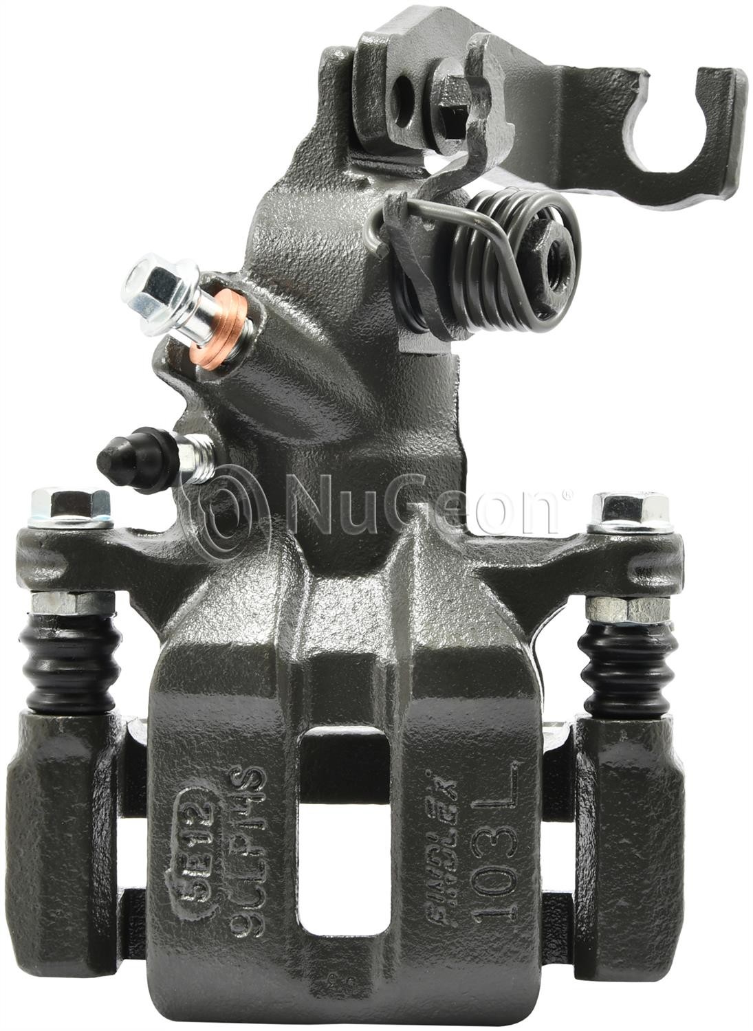 Vision 99P00940B Remanufactured Disc Brake Caliper - Image 7