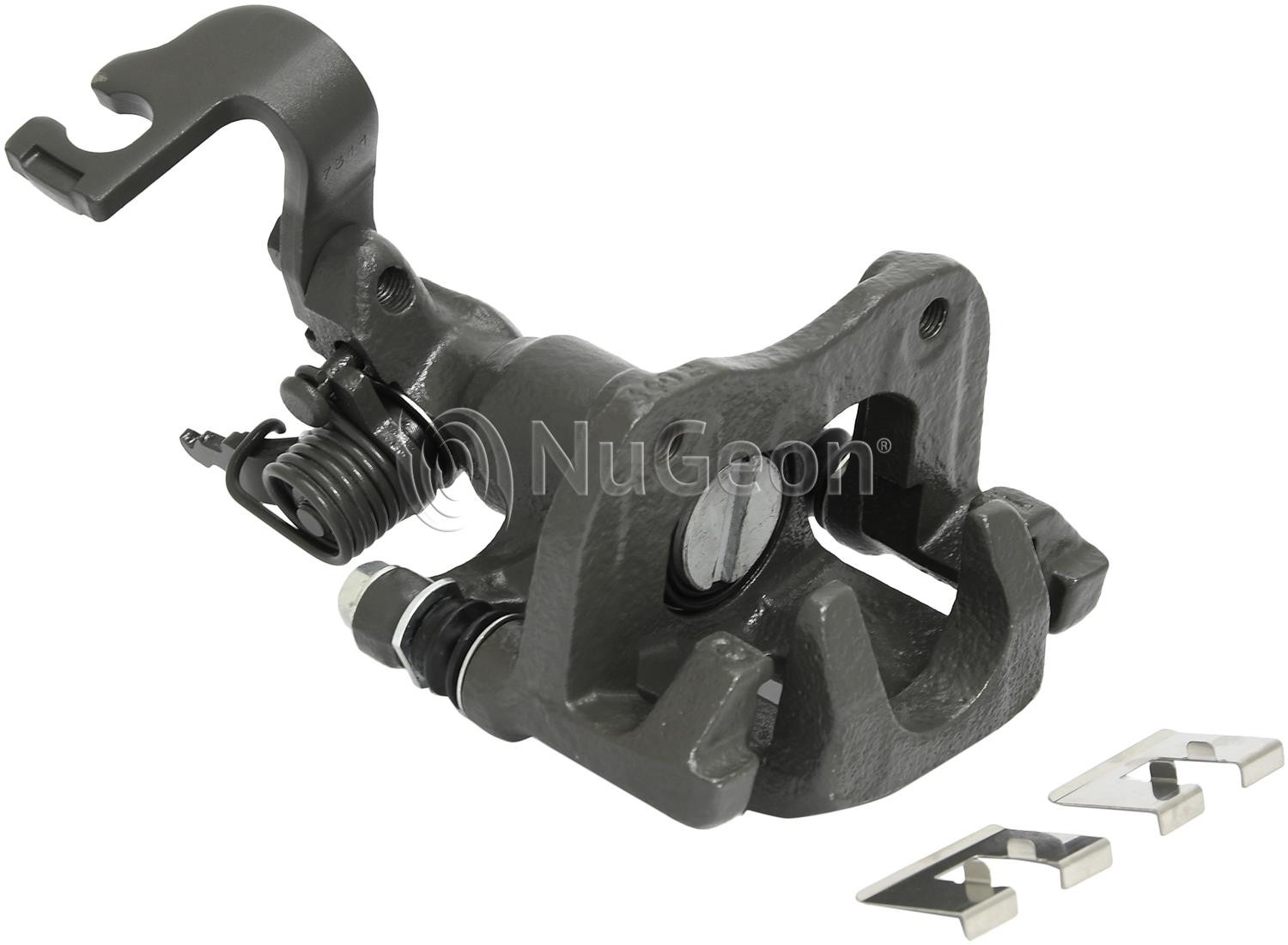 Vision 99P00941B Remanufactured Disc Brake Caliper