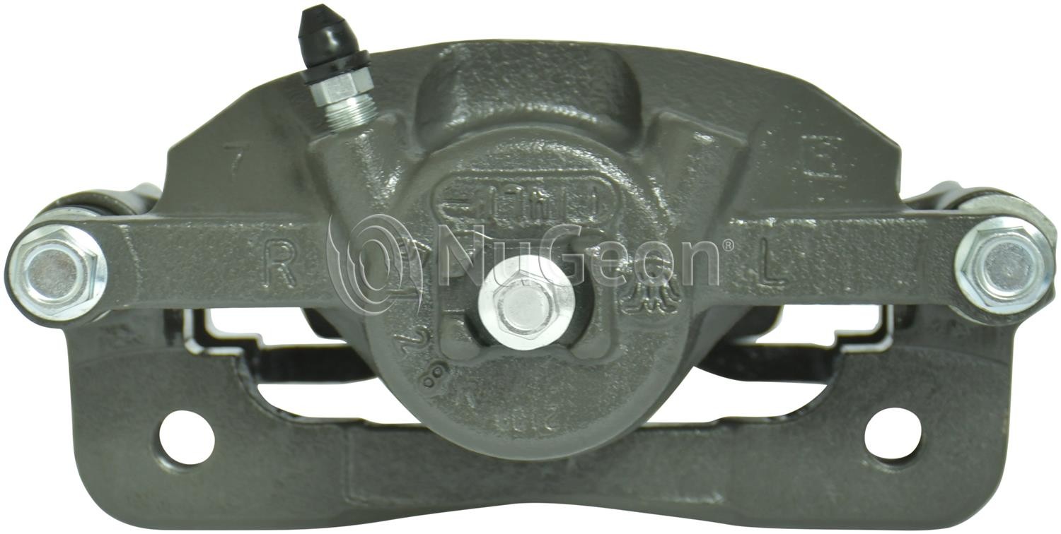 Vision 99P00942A Remanufactured Disc Brake Caliper - Image 4