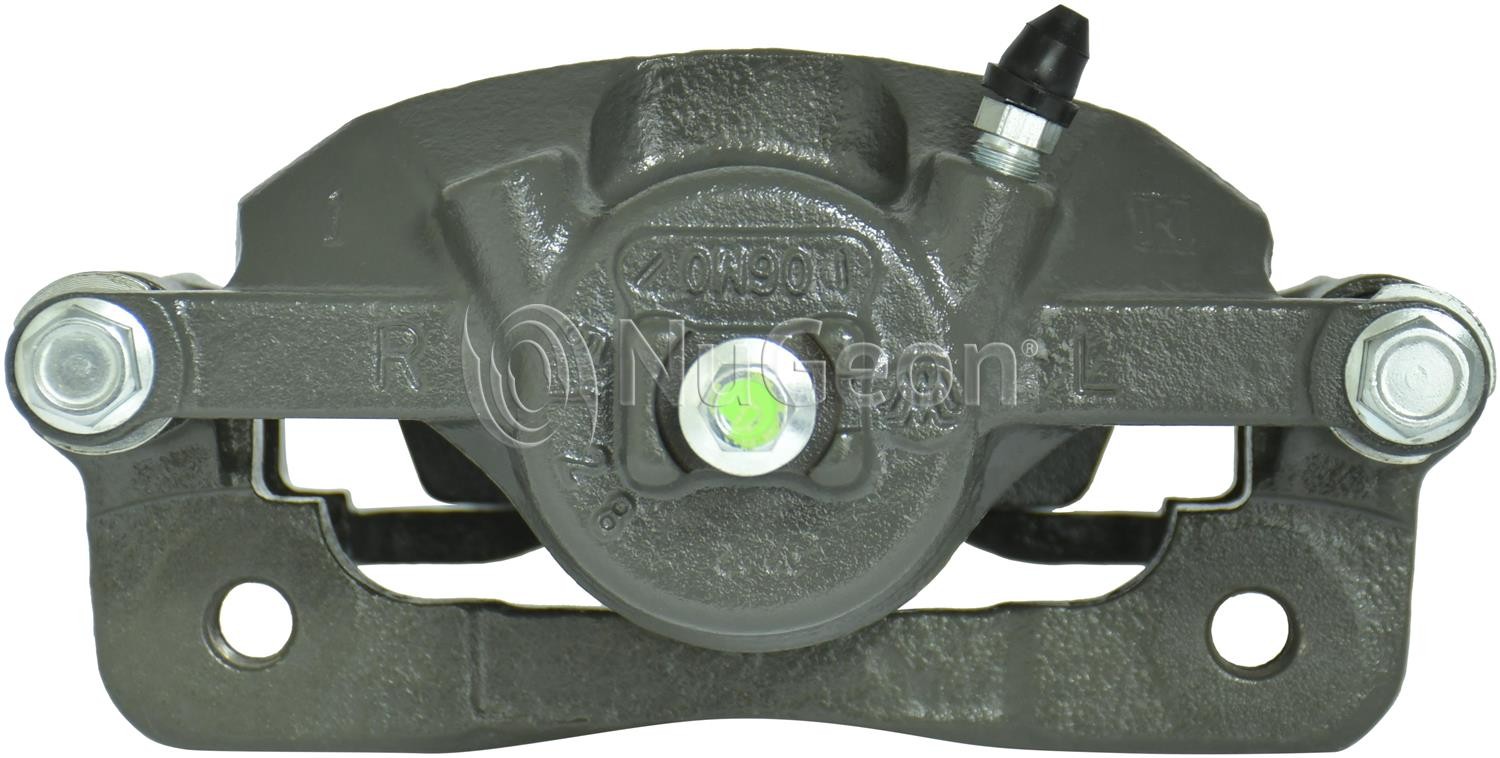 Vision 99P00942B Remanufactured Disc Brake Caliper - Image 4