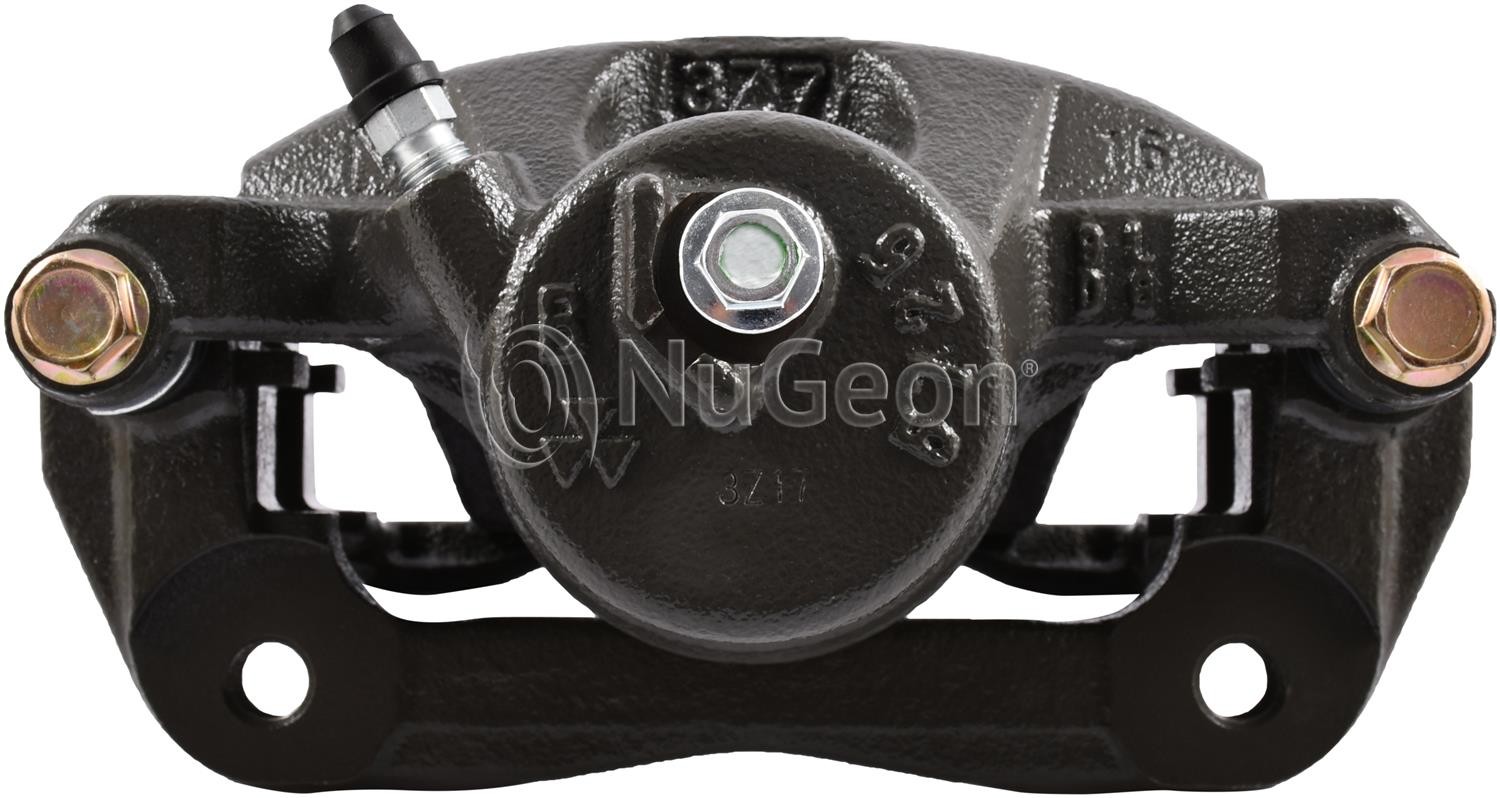 Vision 99P00943A Remanufactured Disc Brake Caliper - Image 6