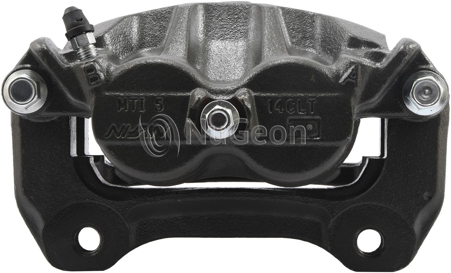 Vision 99P00969A Remanufactured Disc Brake Caliper - Image 6