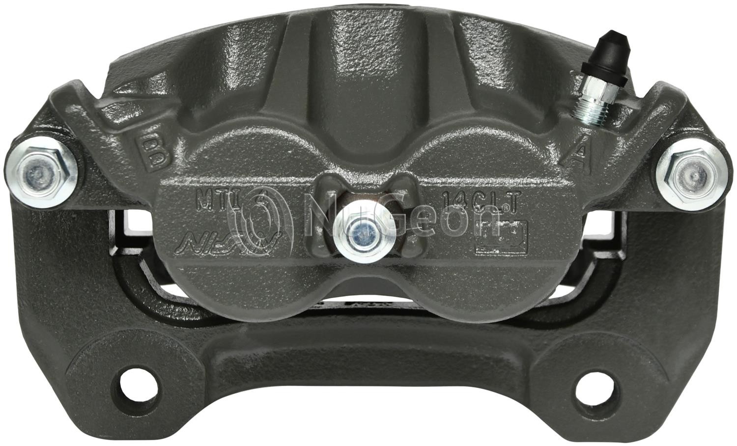 Vision 99P00969B Remanufactured Disc Brake Caliper - Image 6