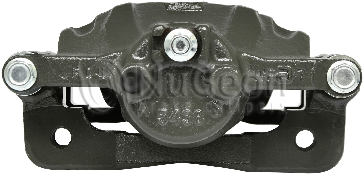 Vision 99P00972A Remanufactured Disc Brake Caliper - Image 3