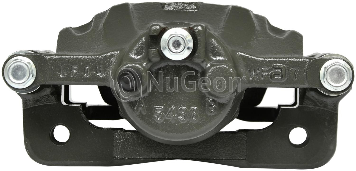 Vision 99P00972A Remanufactured Disc Brake Caliper - Image 6