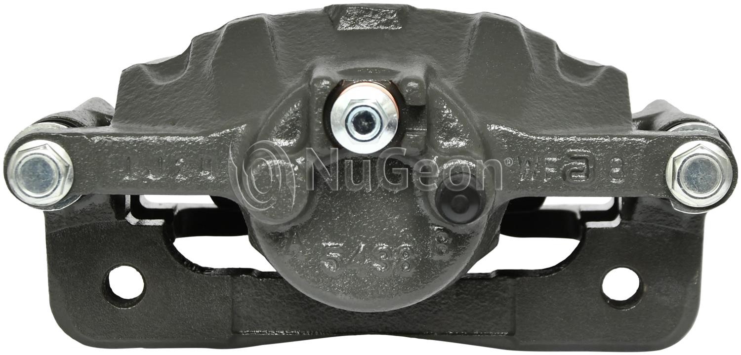 Vision 99P00972B Remanufactured Disc Brake Caliper - Image 6