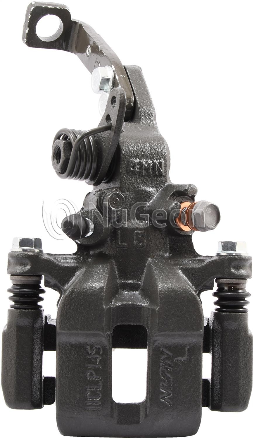 Vision 99P01003B Remanufactured Disc Brake Caliper - Image 5