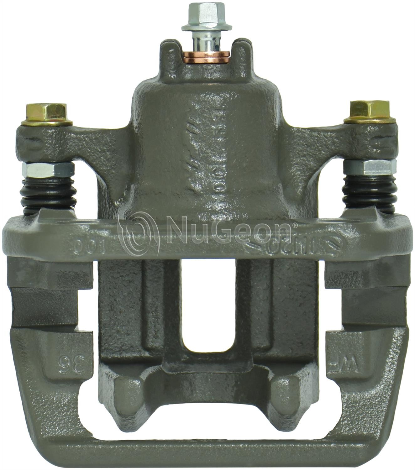 Vision 99P01028A Remanufactured Disc Brake Caliper - Image 2
