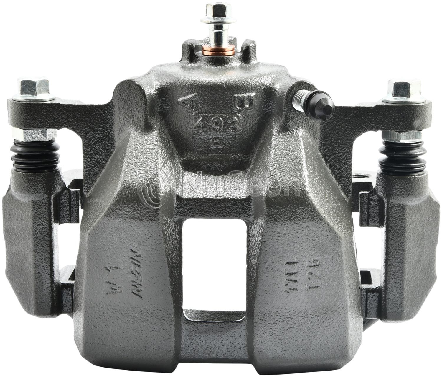 Vision 99P01033A Remanufactured Disc Brake Caliper - Image 5