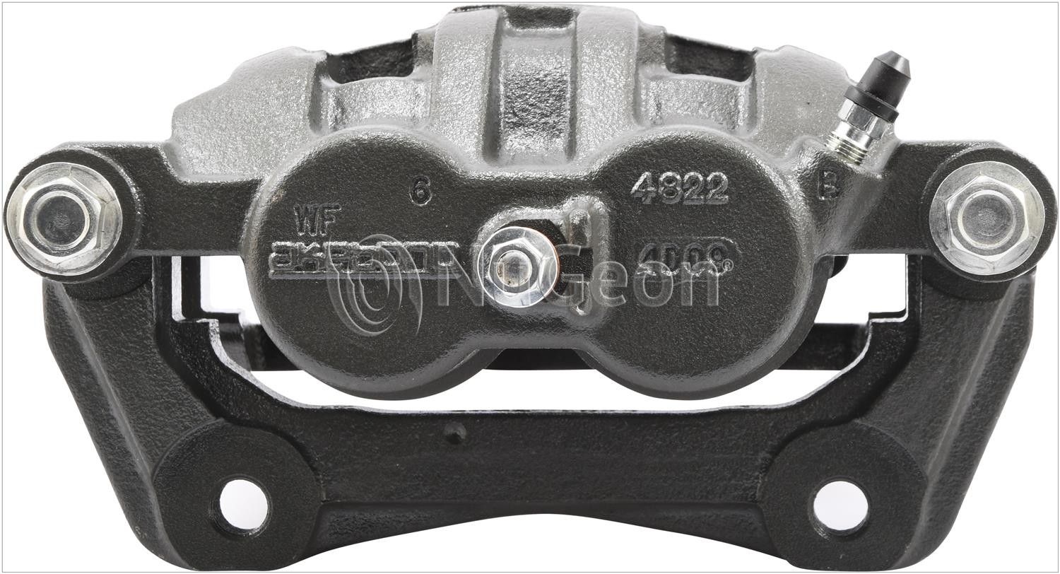 Vision 99P01036B Remanufactured Disc Brake Caliper - Image 4