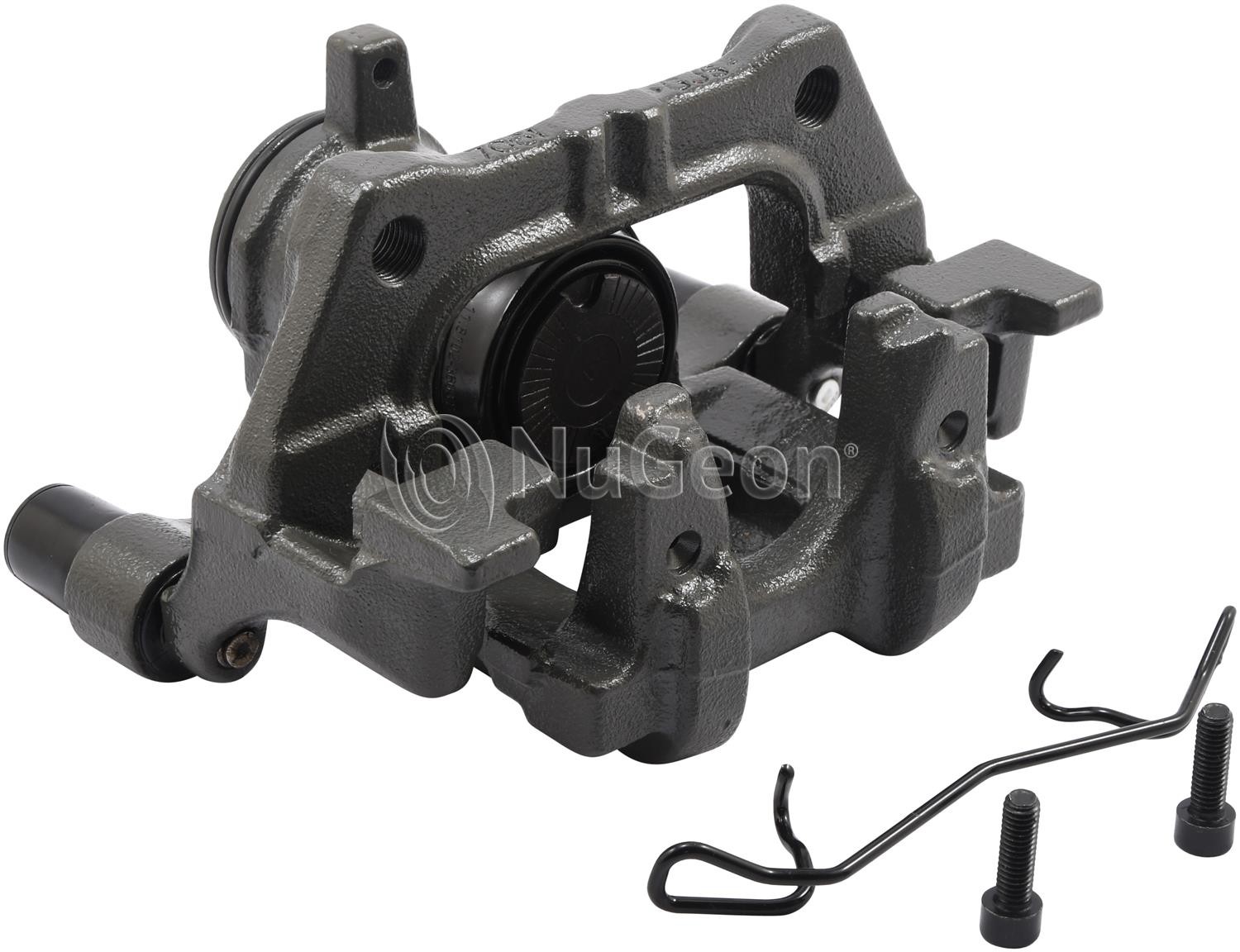 Vision 99P01041A Remanufactured Disc Brake Caliper