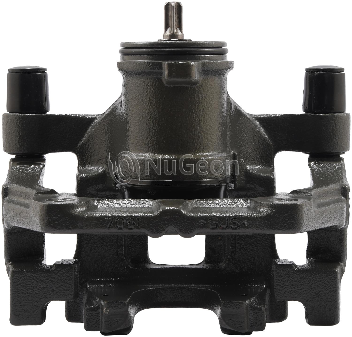 Vision 99P01041A Remanufactured Disc Brake Caliper - Image 2
