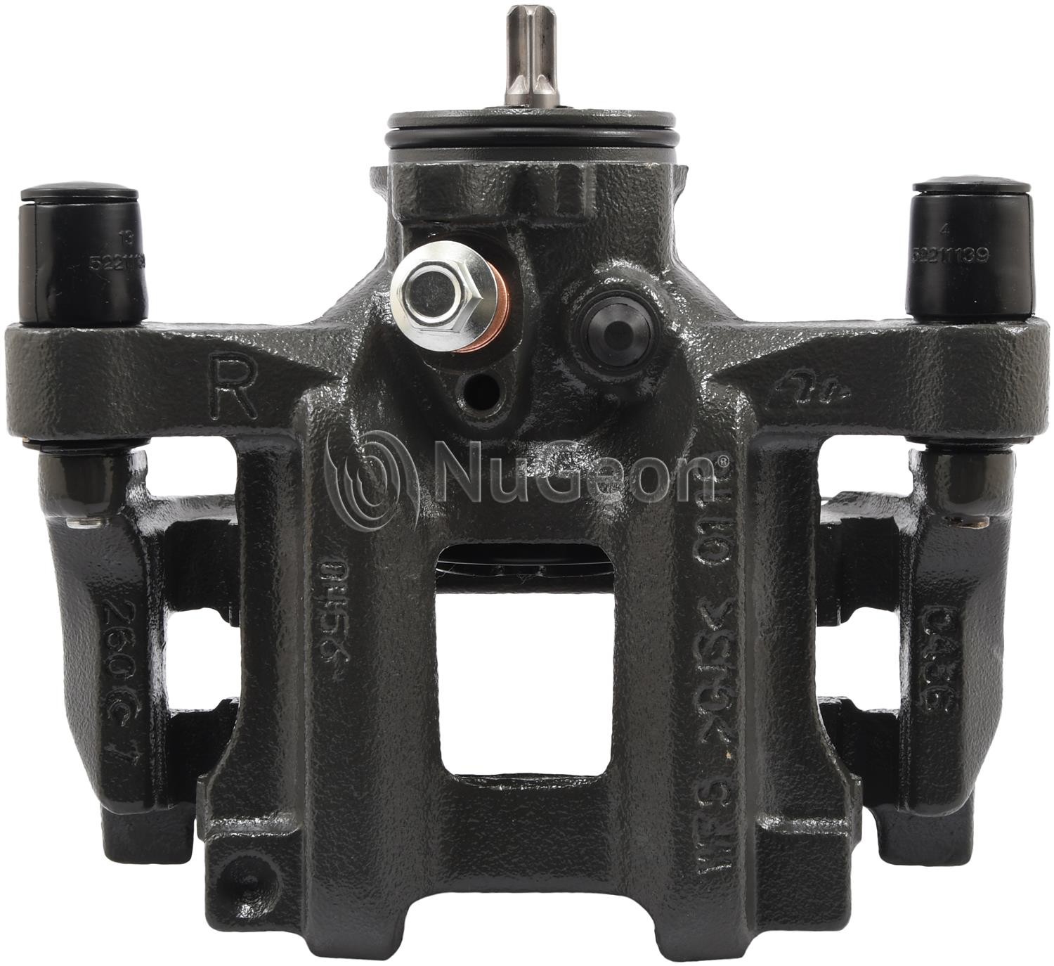 Vision 99P01041A Remanufactured Disc Brake Caliper - Image 5