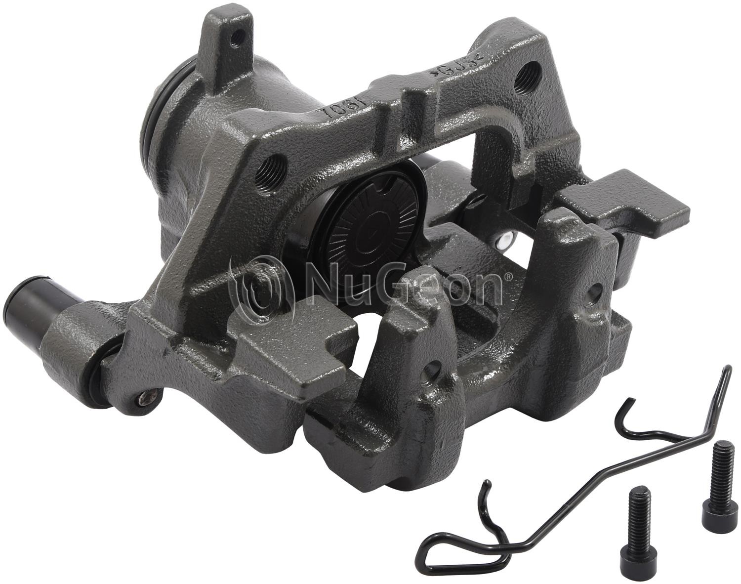 Vision 99P01041B Remanufactured Disc Brake Caliper