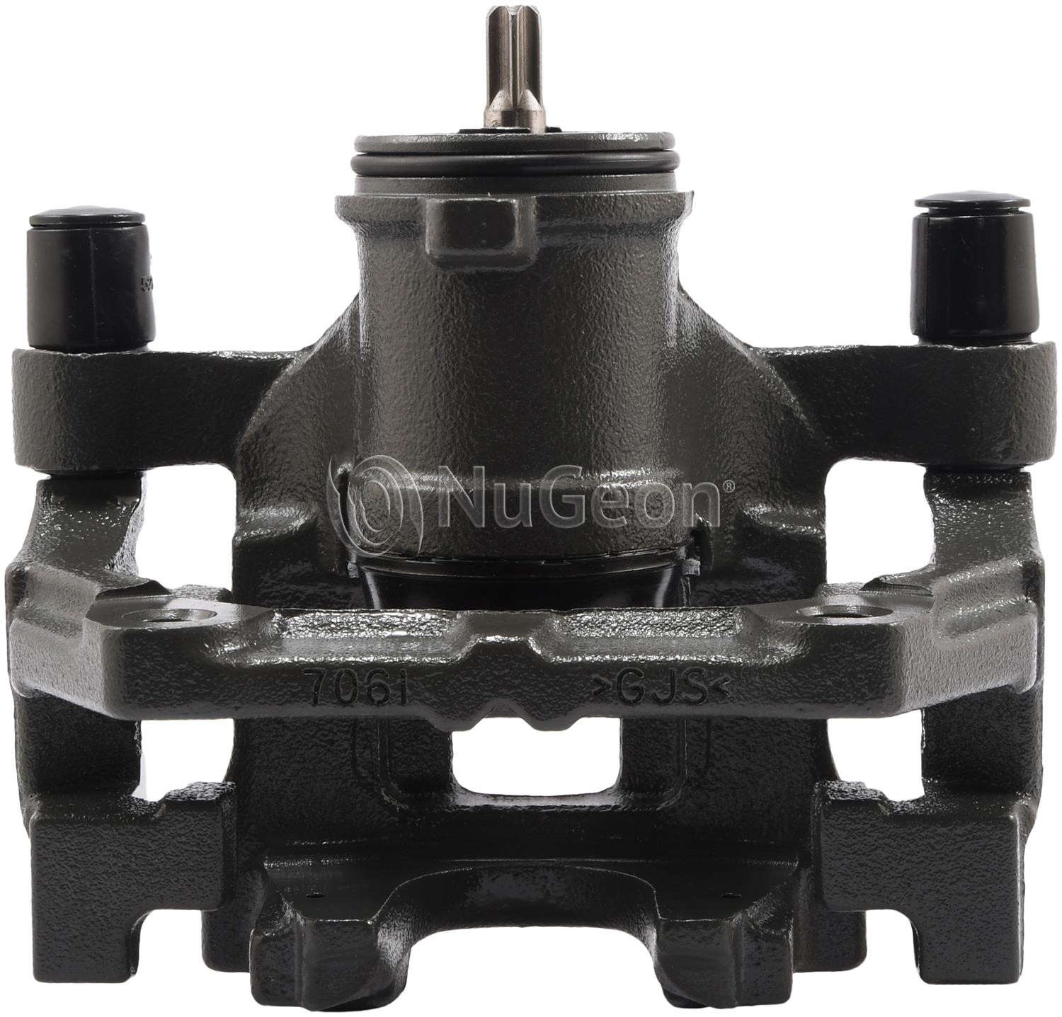 Vision 99P01041B Remanufactured Disc Brake Caliper - Image 2
