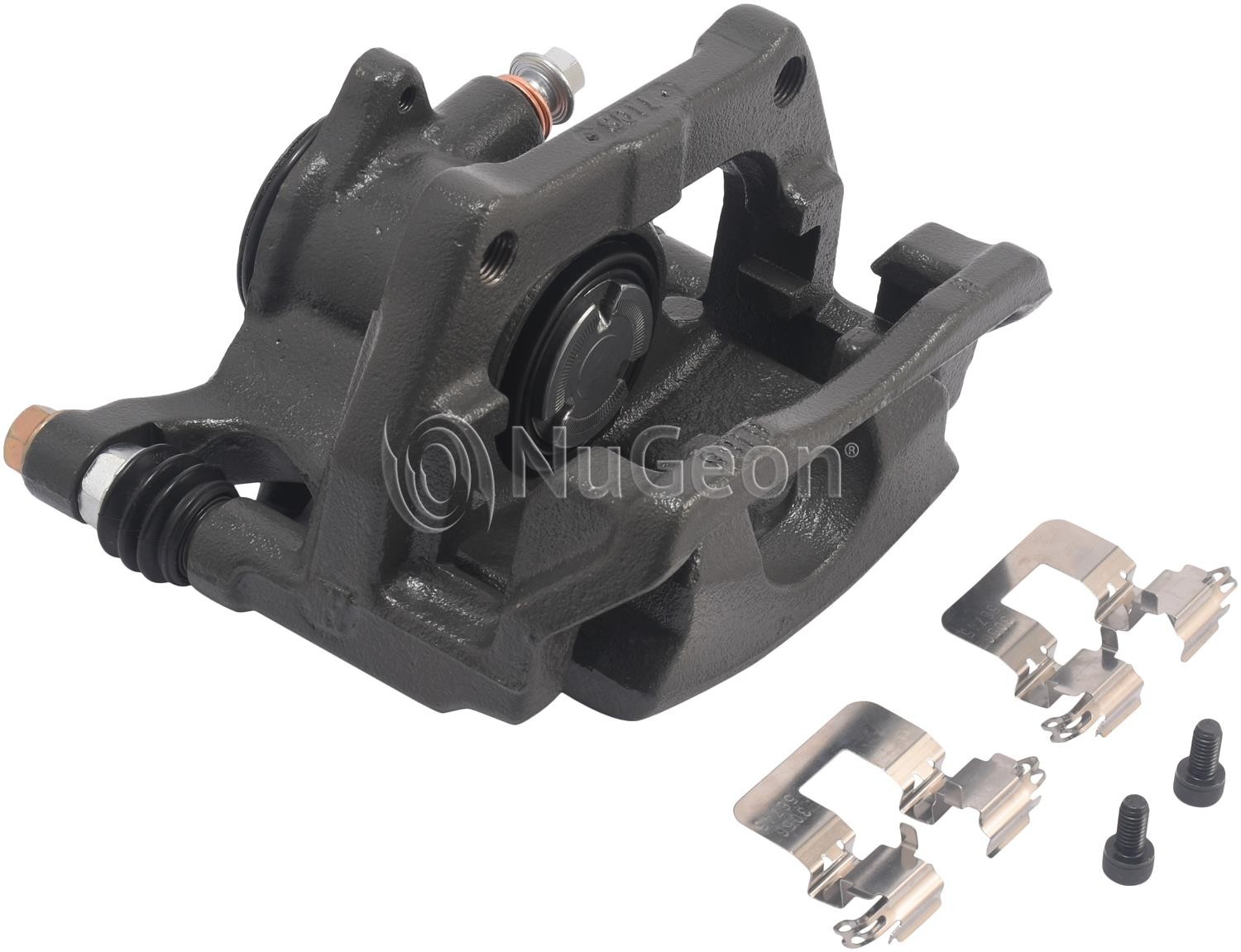 Vision 99P01044A Remanufactured Disc Brake Caliper