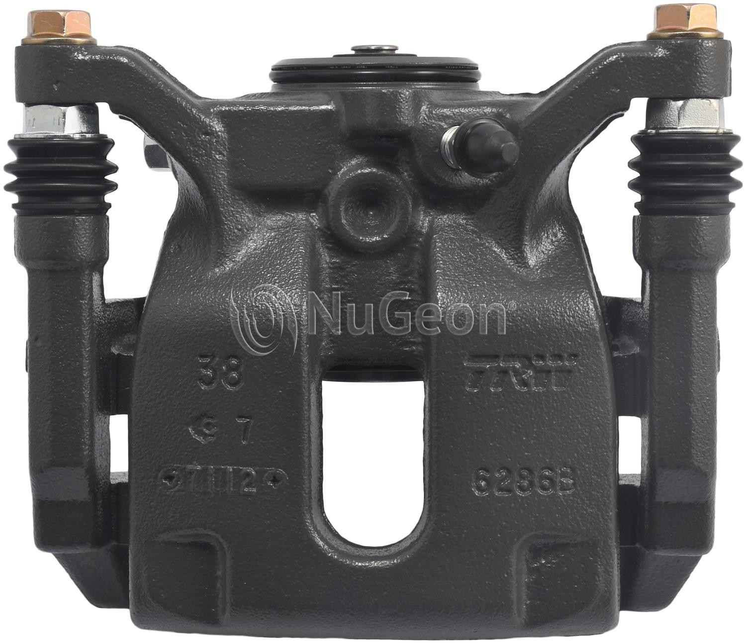 Vision 99P01044A Remanufactured Disc Brake Caliper - Image 5