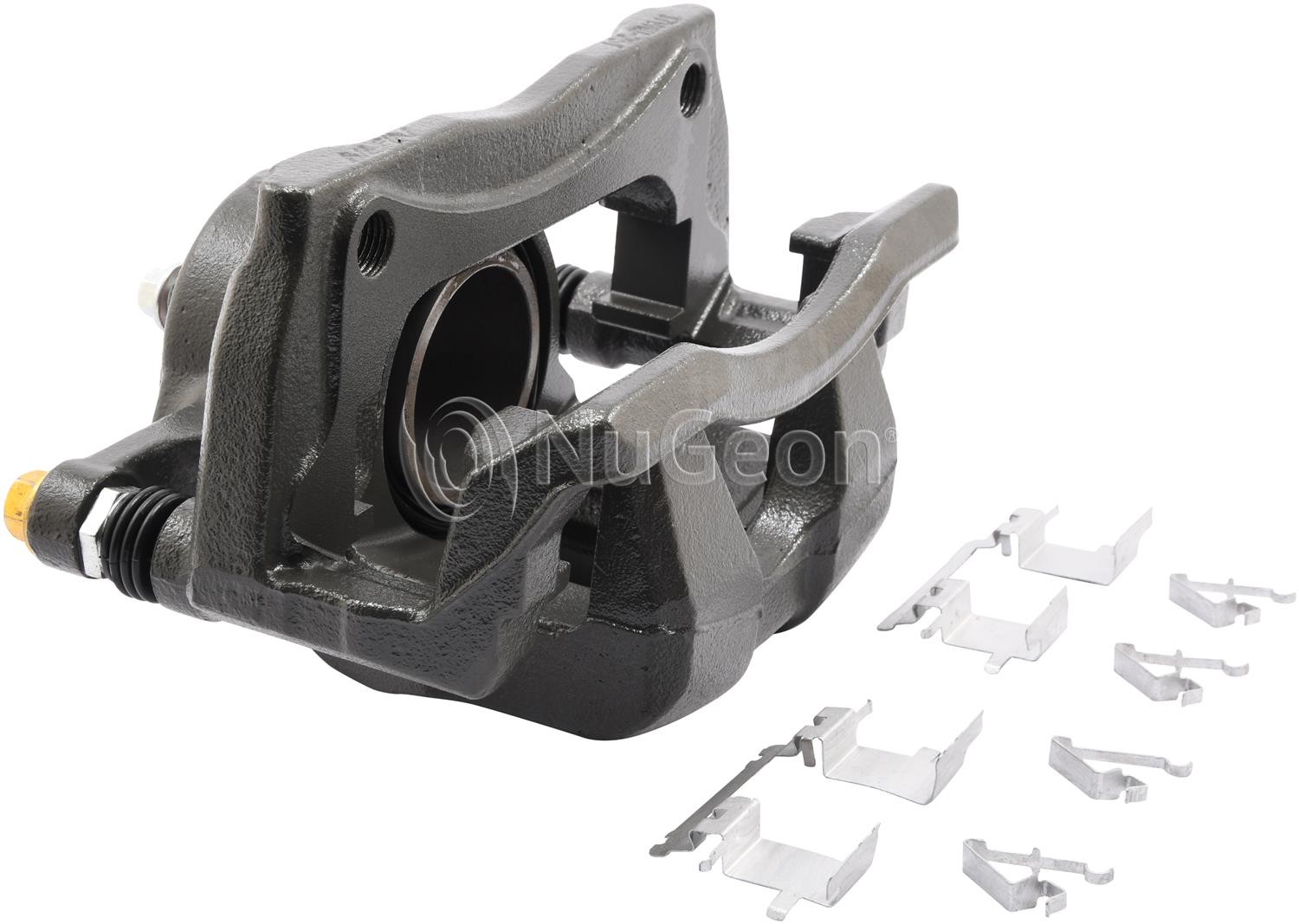 Vision 99P01047A Remanufactured Disc Brake Caliper