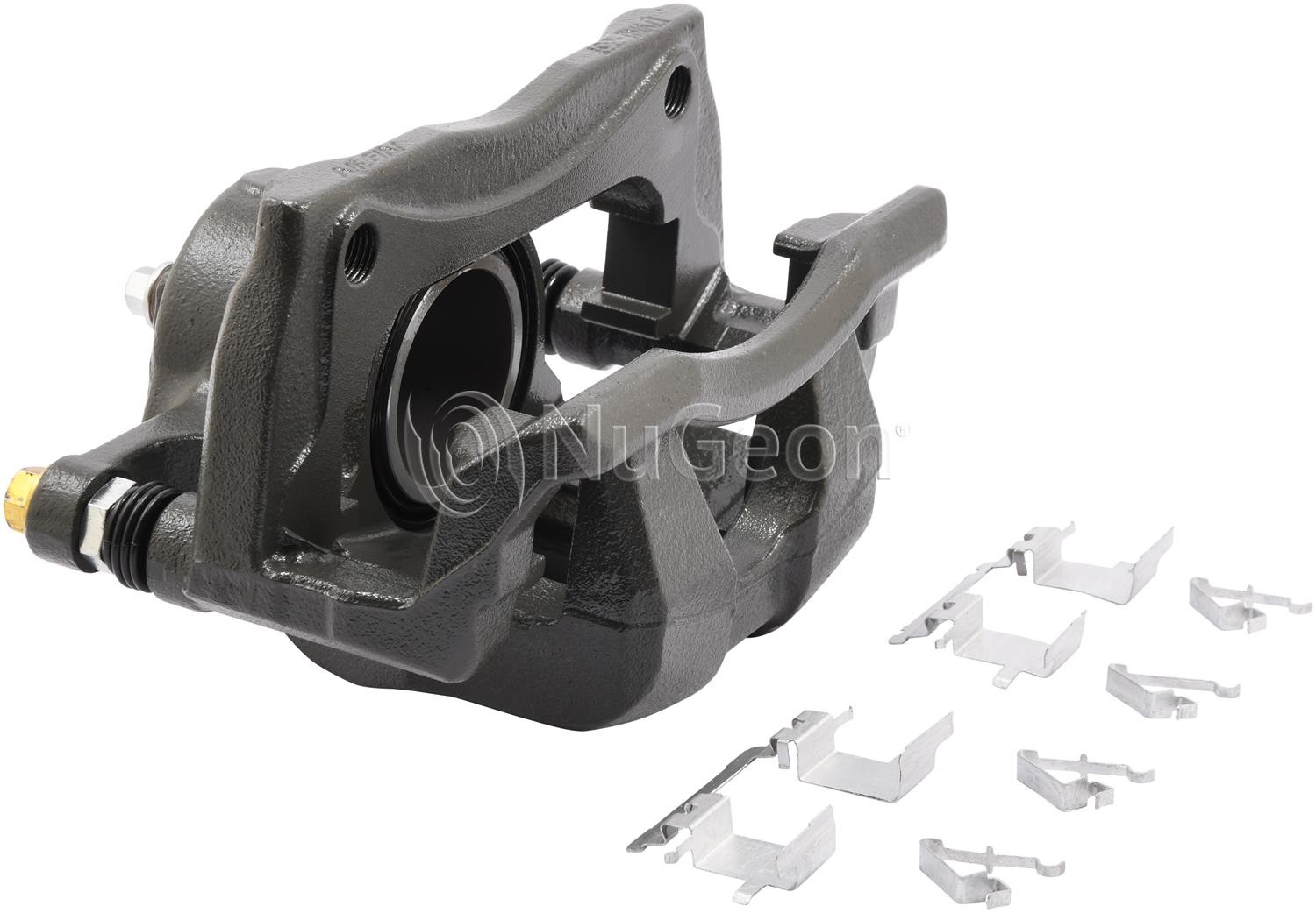 Vision 99P01047B Remanufactured Disc Brake Caliper