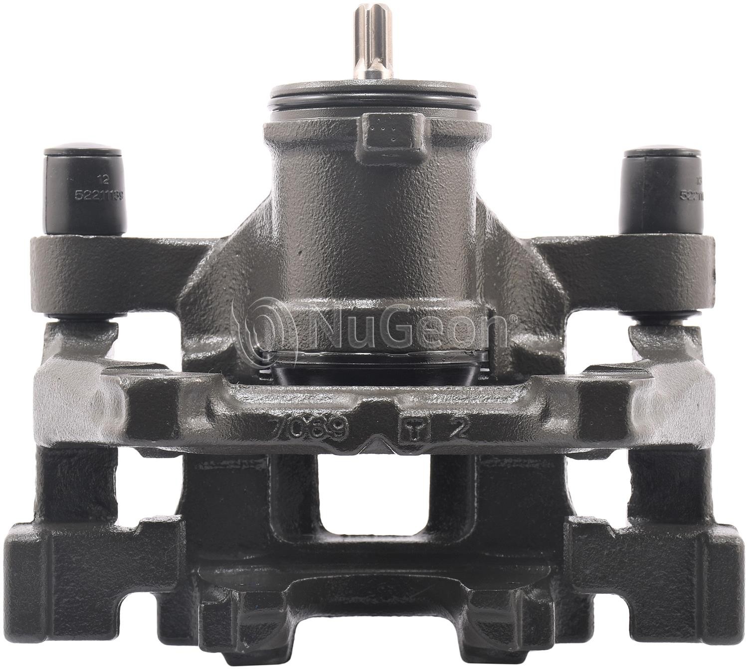 Vision 99P01049A Remanufactured Disc Brake Caliper - Image 2