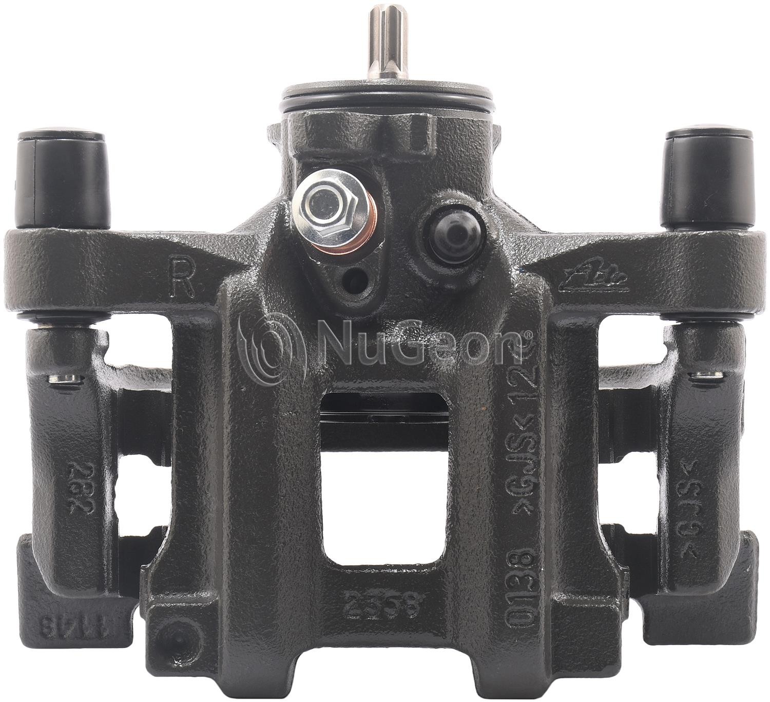 Vision 99P01049A Remanufactured Disc Brake Caliper - Image 5