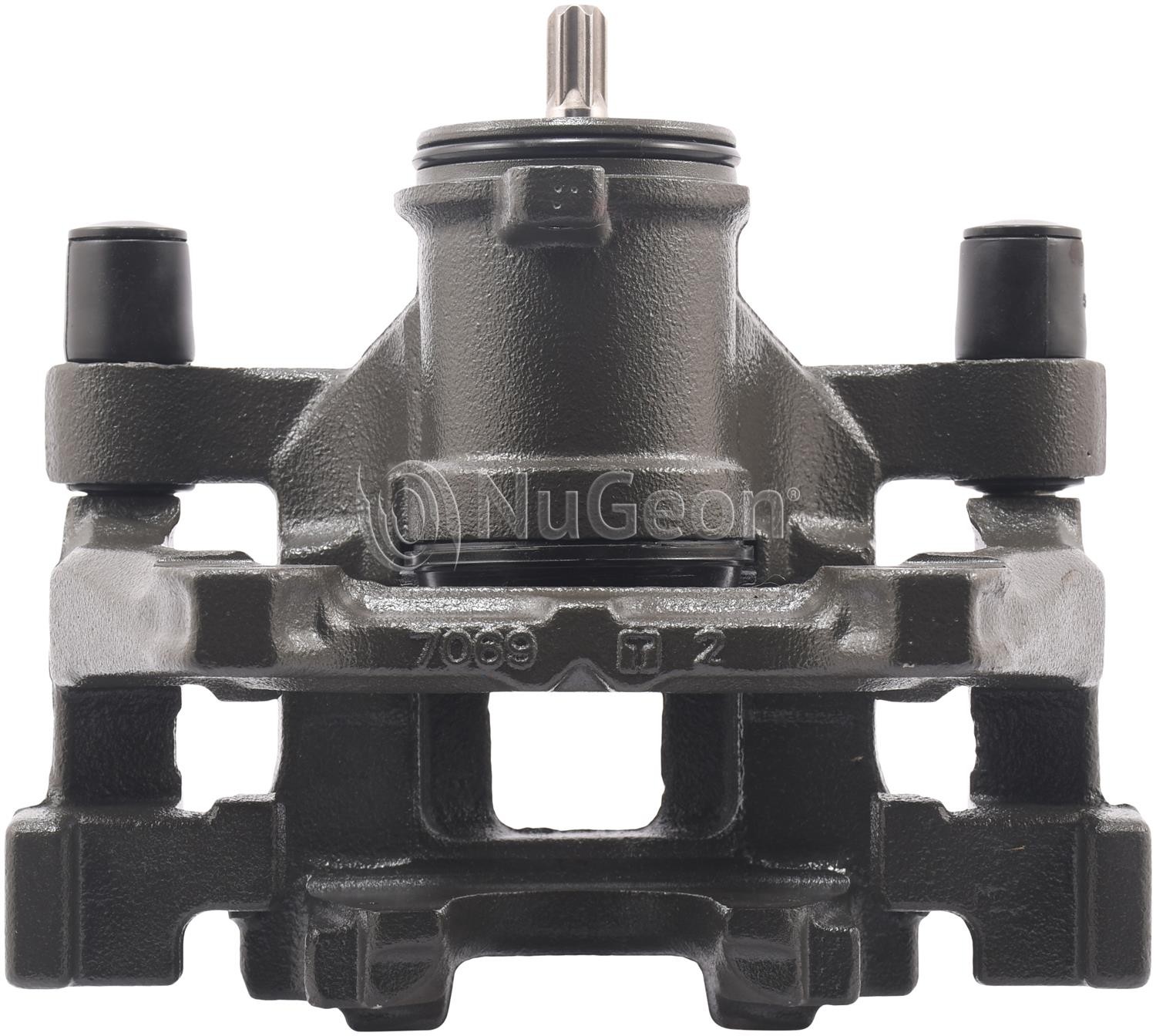 Vision 99P01049B Remanufactured Disc Brake Caliper - Image 2