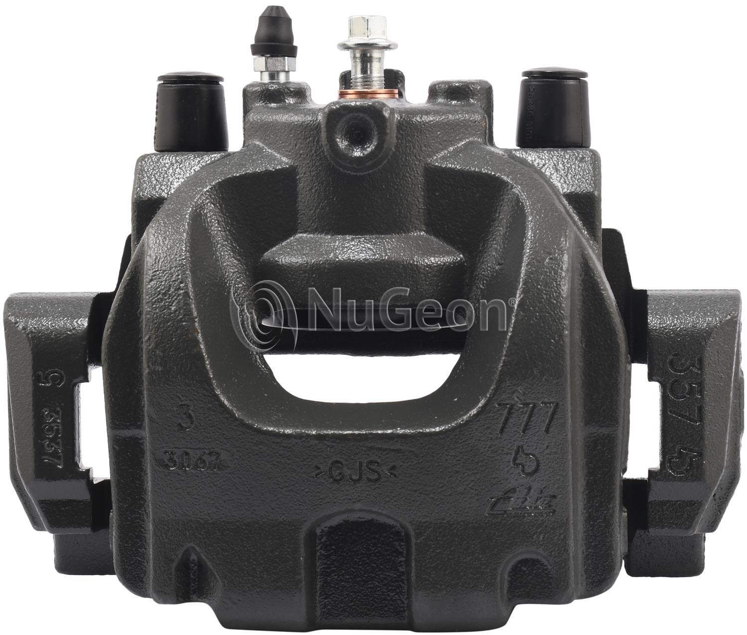Vision 99P01053B Remanufactured Disc Brake Caliper - Image 5