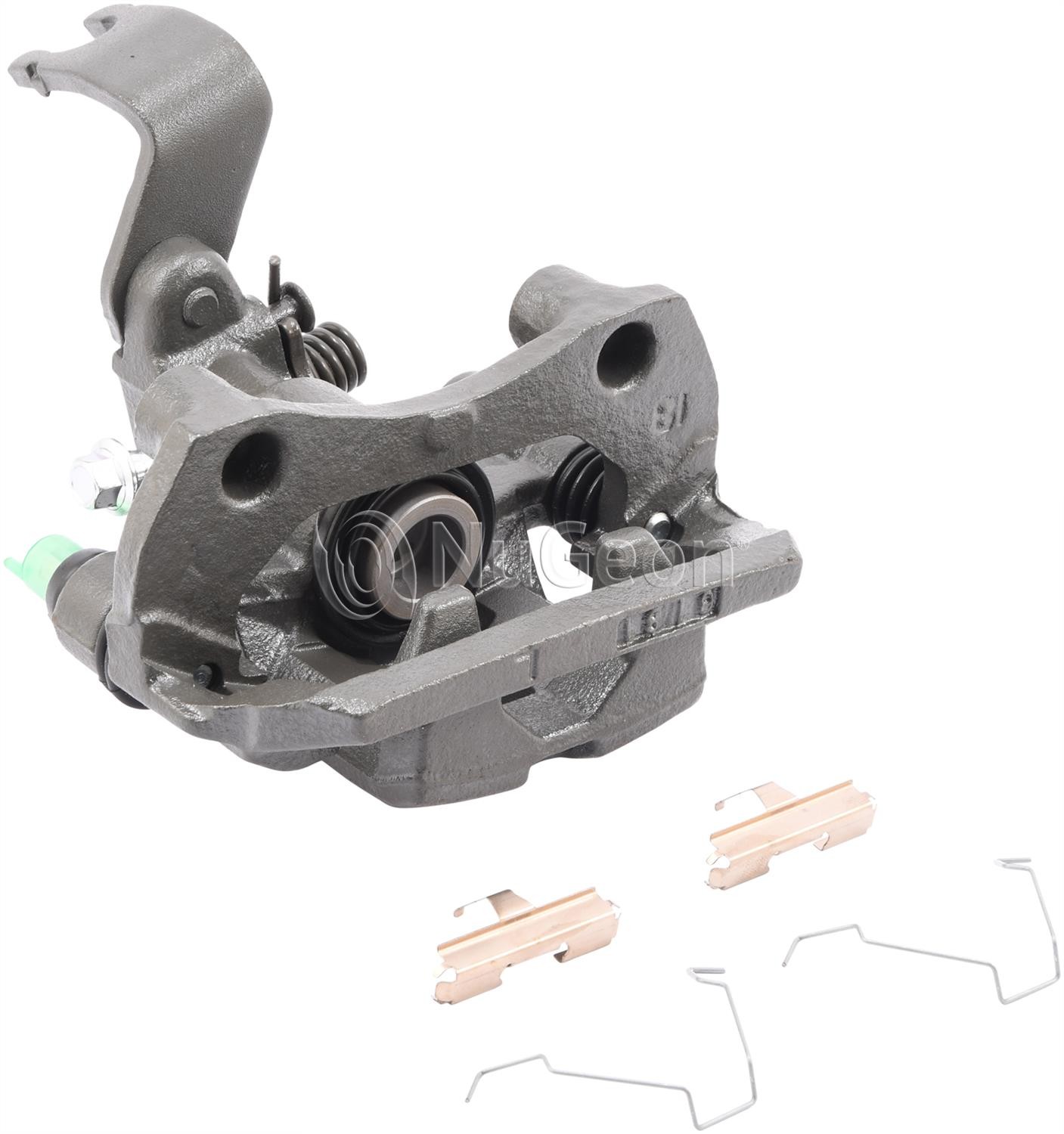 Vision 99P01131A Remanufactured Disc Brake Caliper