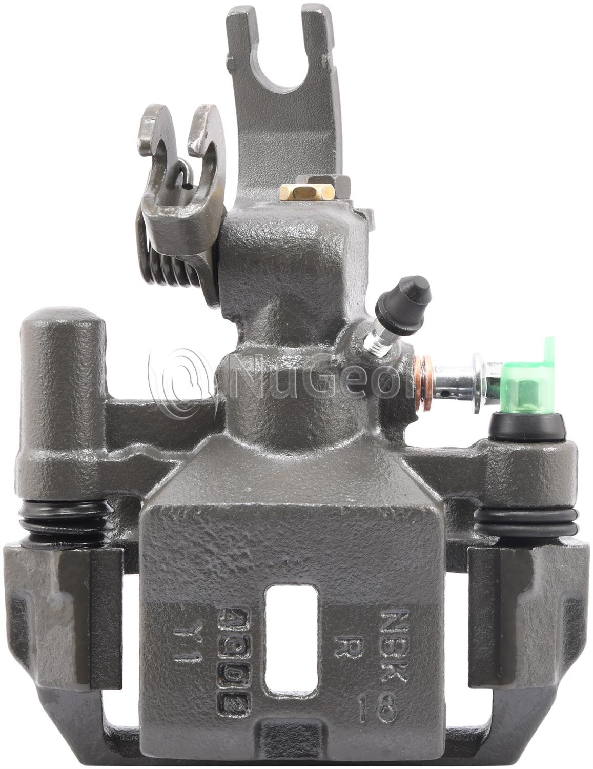 Vision 99P01131A Remanufactured Disc Brake Caliper - Image 5