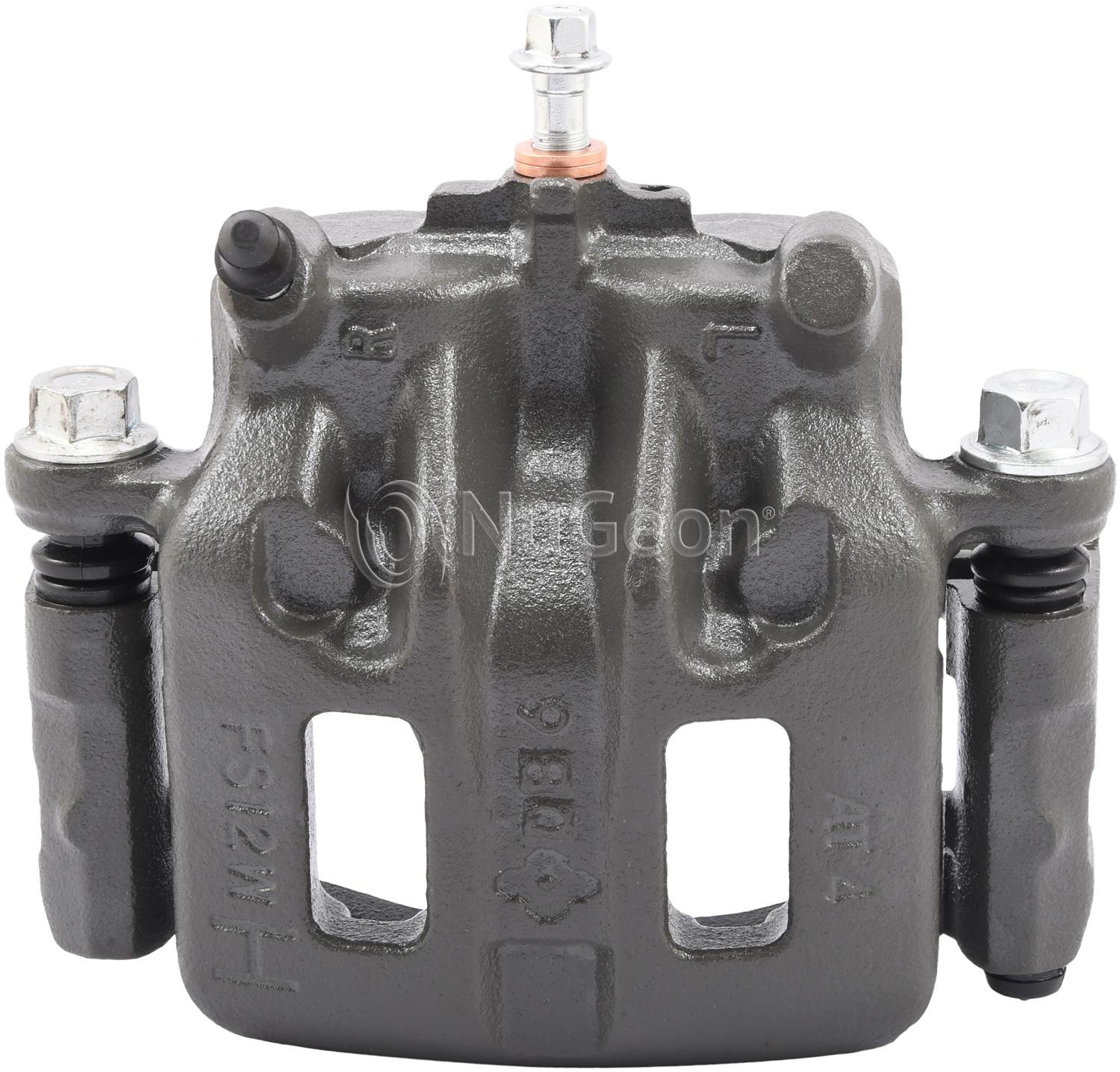 Vision 99P01152B Remanufactured Disc Brake Caliper - Image 5