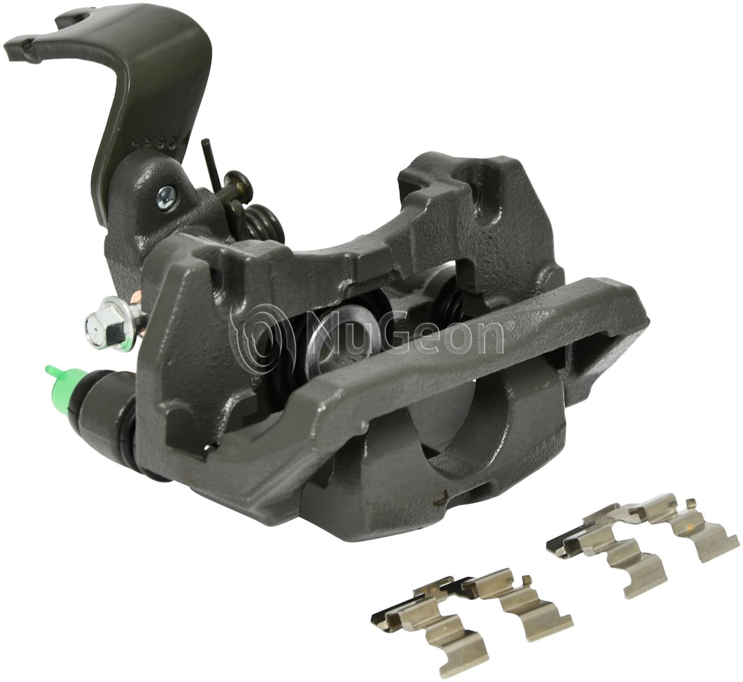Vision 99P01160A Remanufactured Disc Brake Caliper