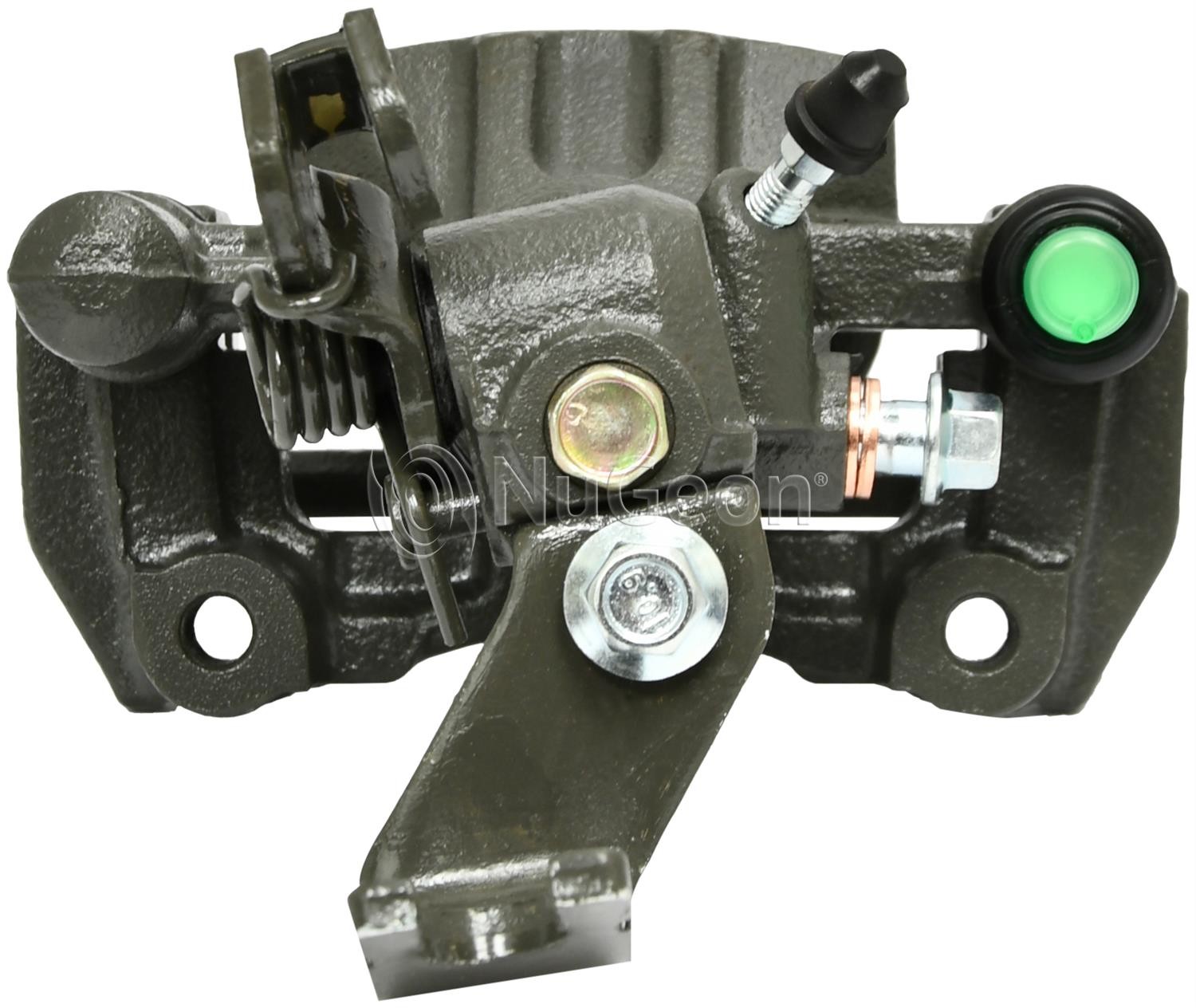 Vision 99P01160B Remanufactured Disc Brake Caliper - Image 4