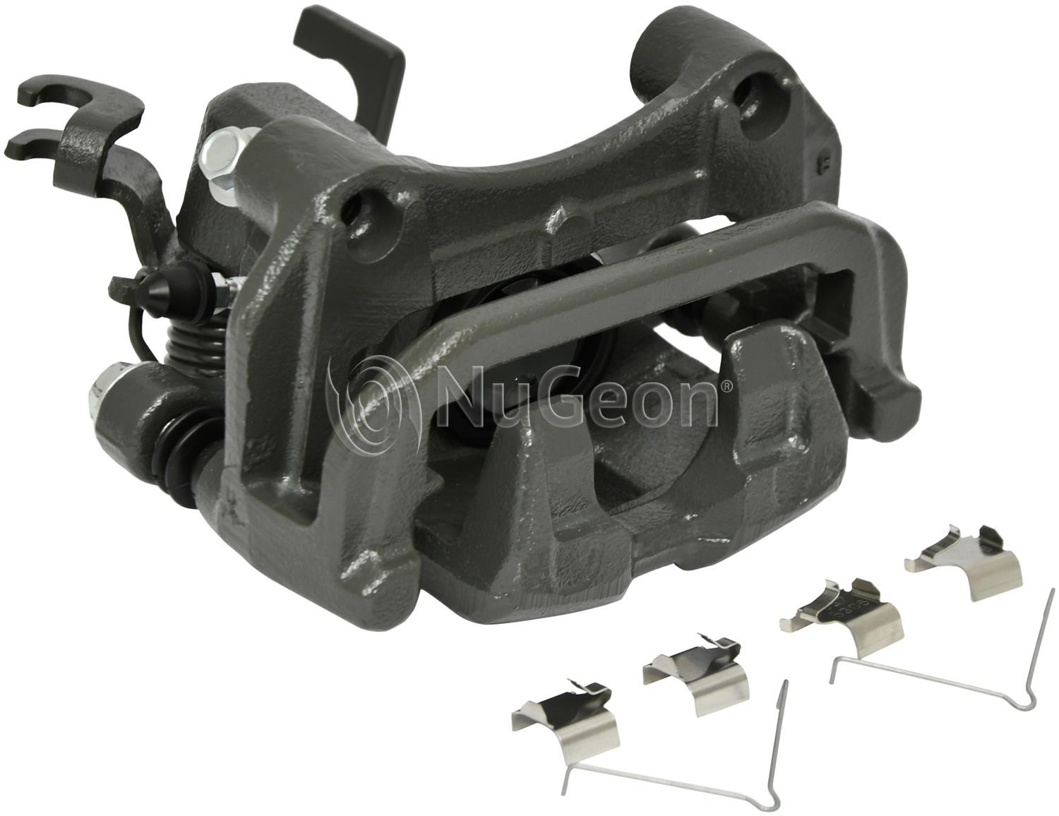 Vision 99P01163A Remanufactured Disc Brake Caliper