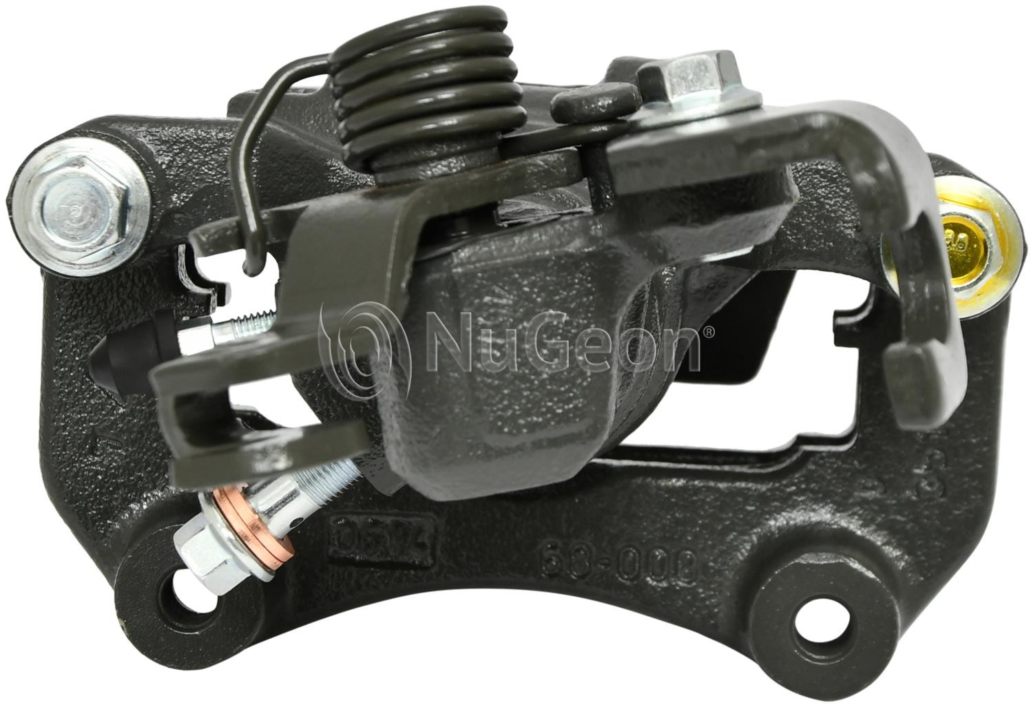 Vision 99P01163A Remanufactured Disc Brake Caliper - Image 4