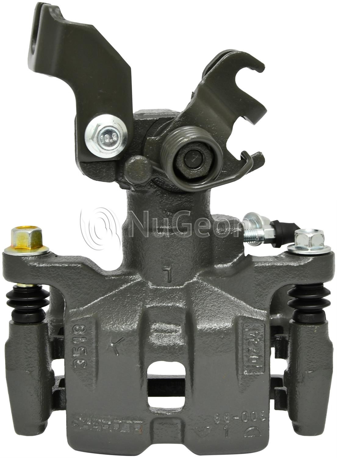 Vision 99P01163A Remanufactured Disc Brake Caliper - Image 5