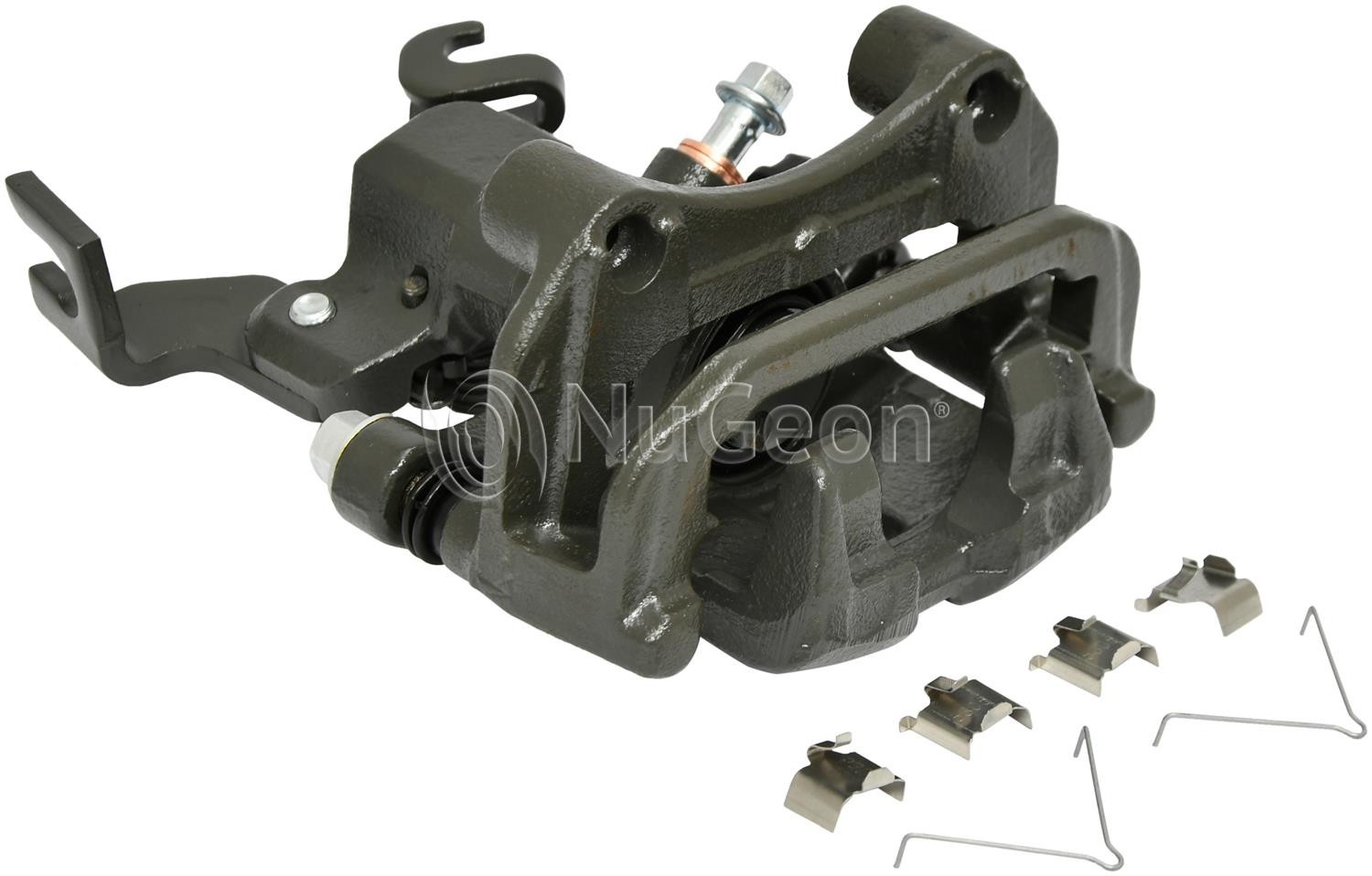 Vision 99P01163B Remanufactured Disc Brake Caliper