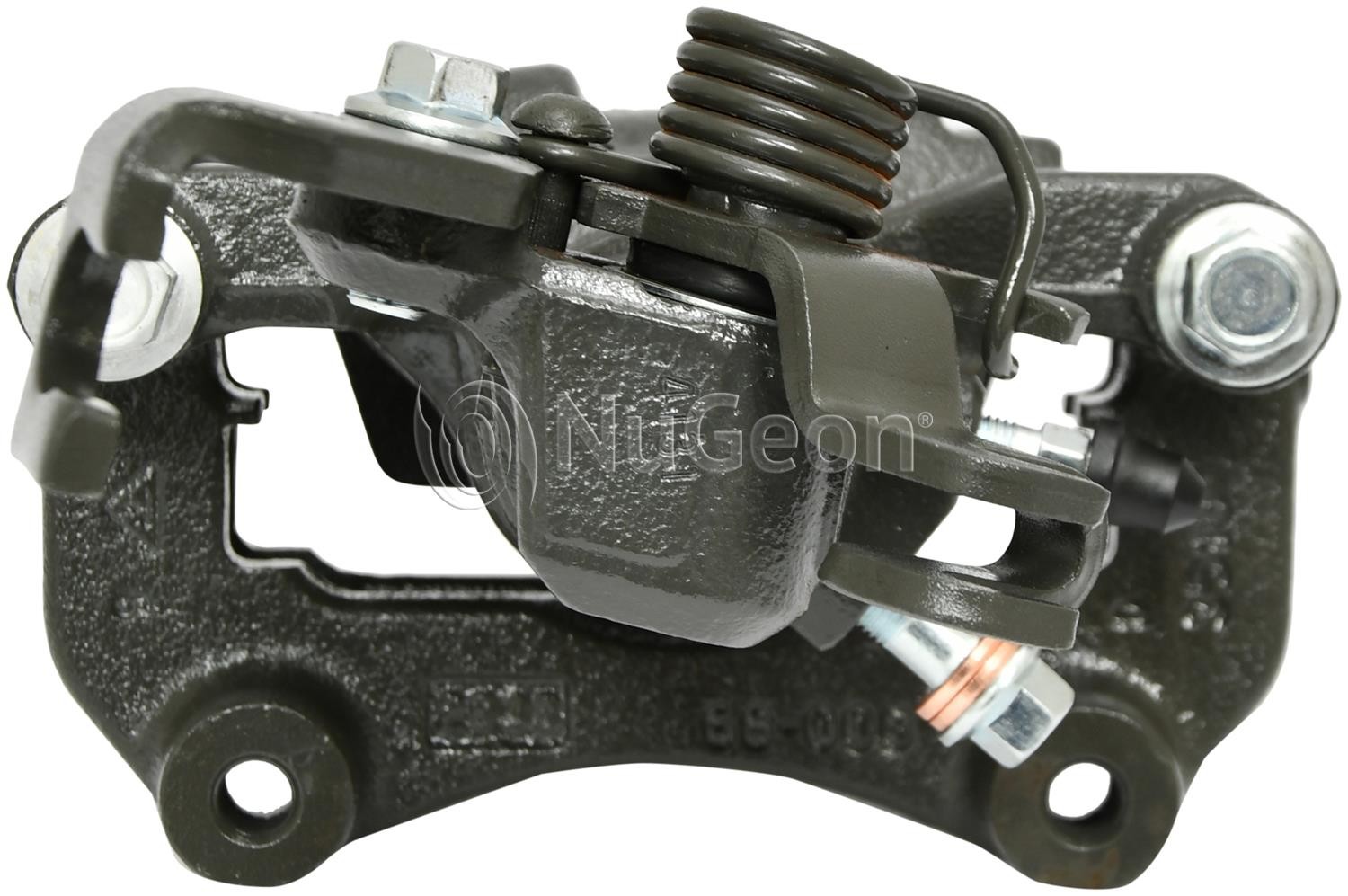 Vision 99P01163B Remanufactured Disc Brake Caliper - Image 4