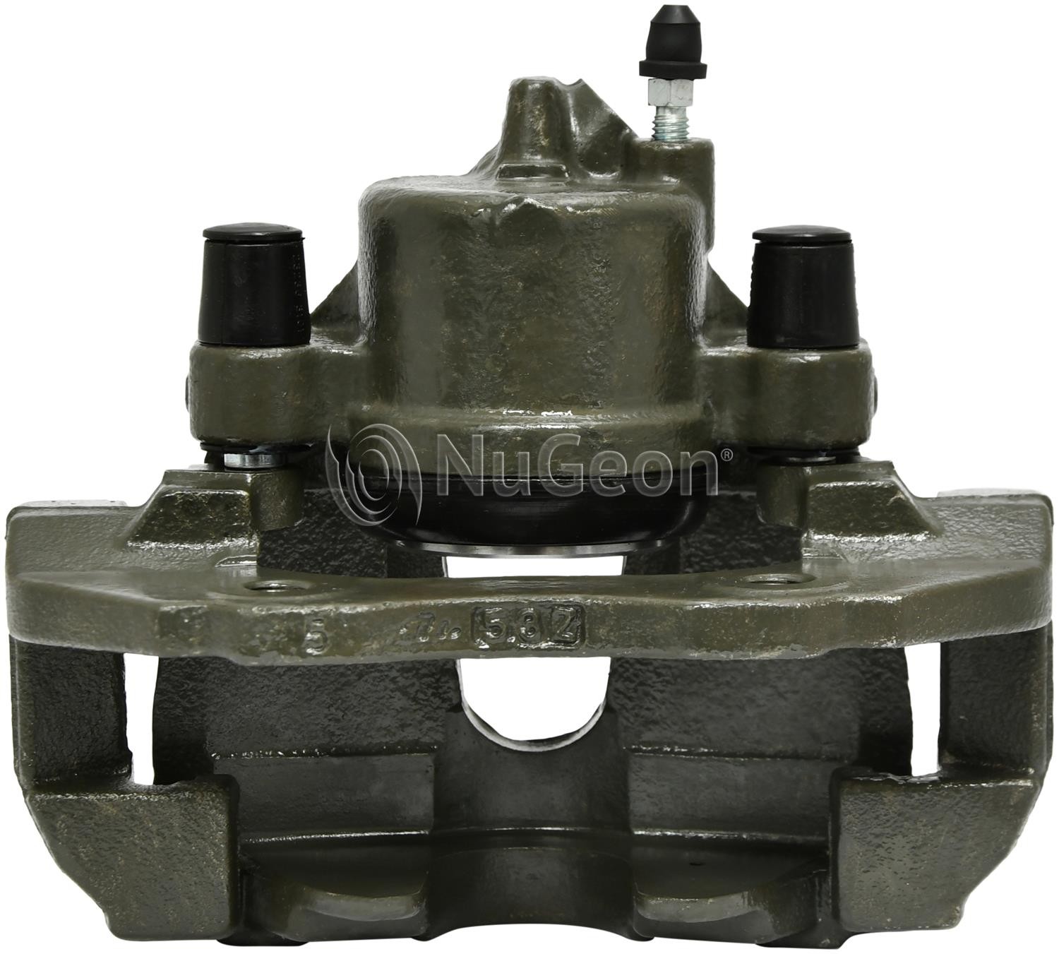 Vision 99P01168B Remanufactured Disc Brake Caliper - Image 2