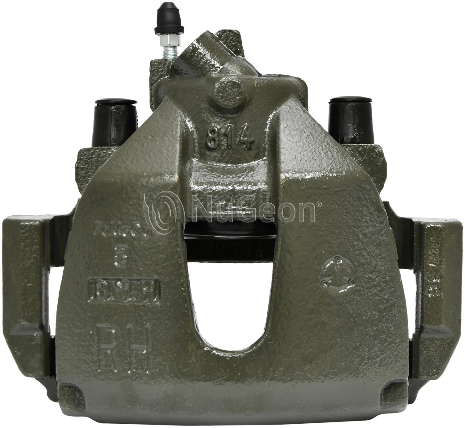 Vision 99P01168B Remanufactured Disc Brake Caliper - Image 5