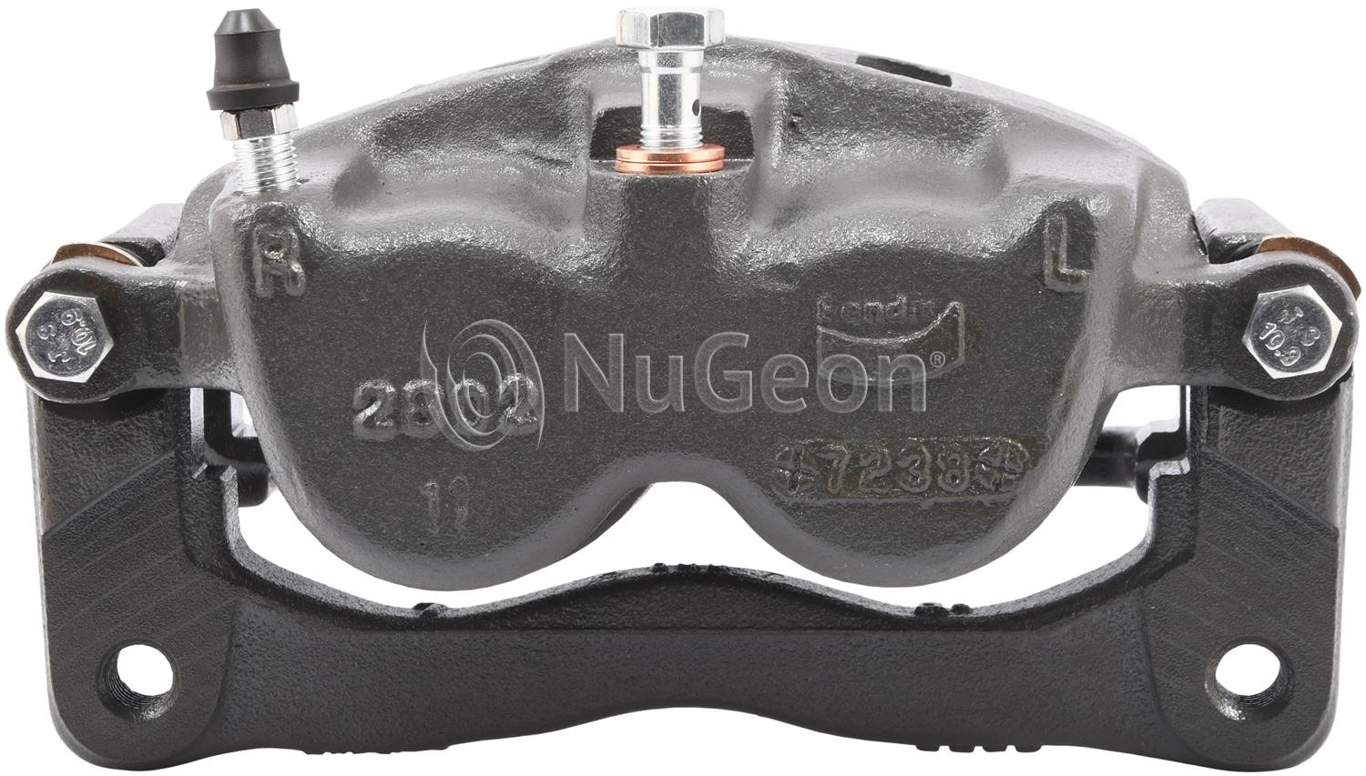 Vision 99P01170A Remanufactured Disc Brake Caliper - Image 4