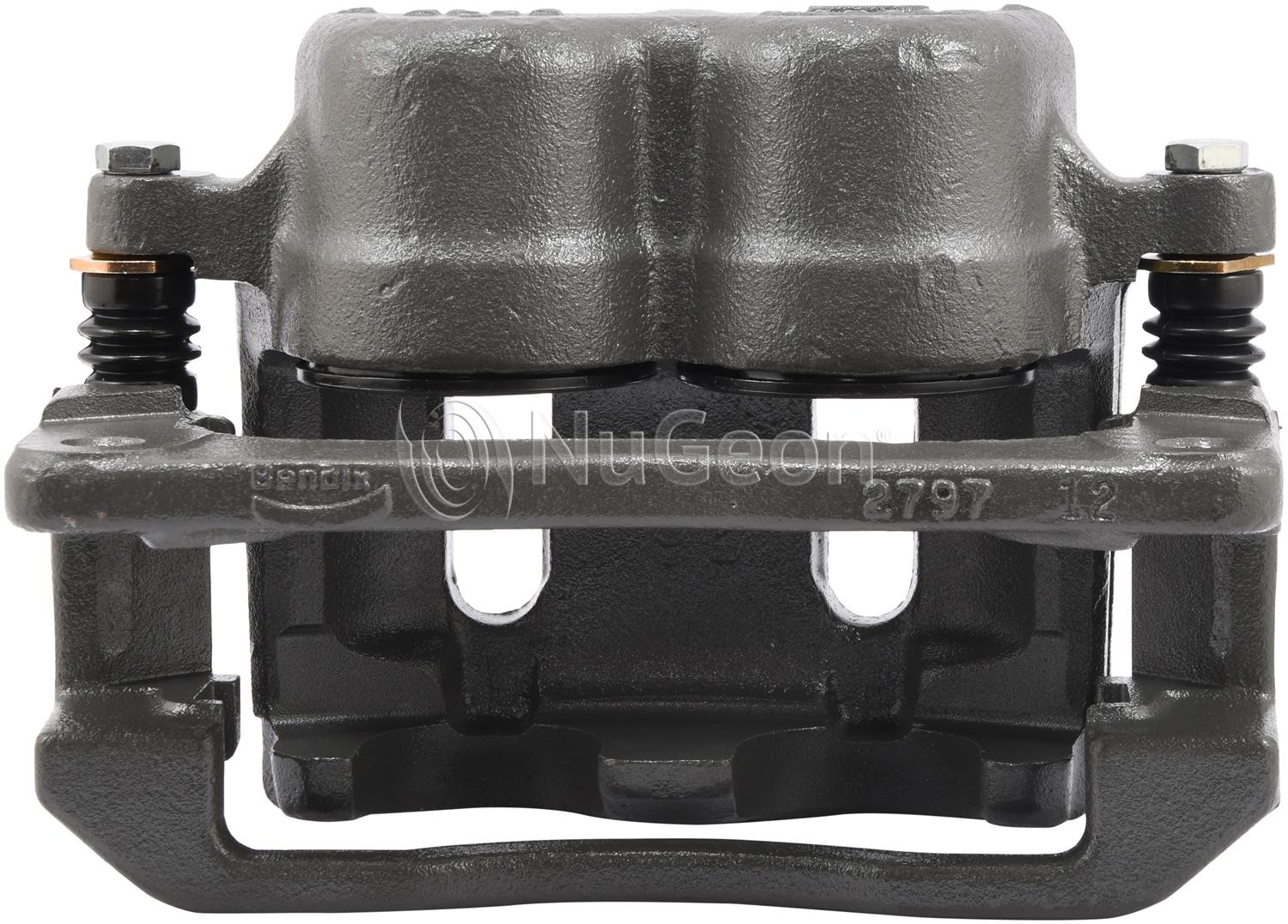 Vision 99P01170B Remanufactured Disc Brake Caliper - Image 2