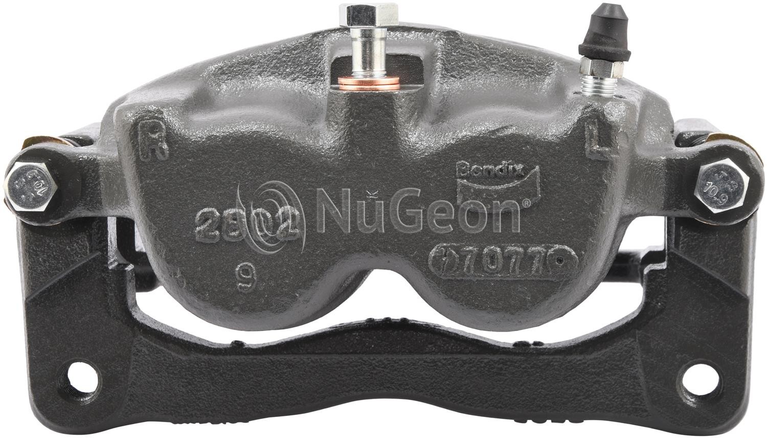 Vision 99P01170B Remanufactured Disc Brake Caliper - Image 4
