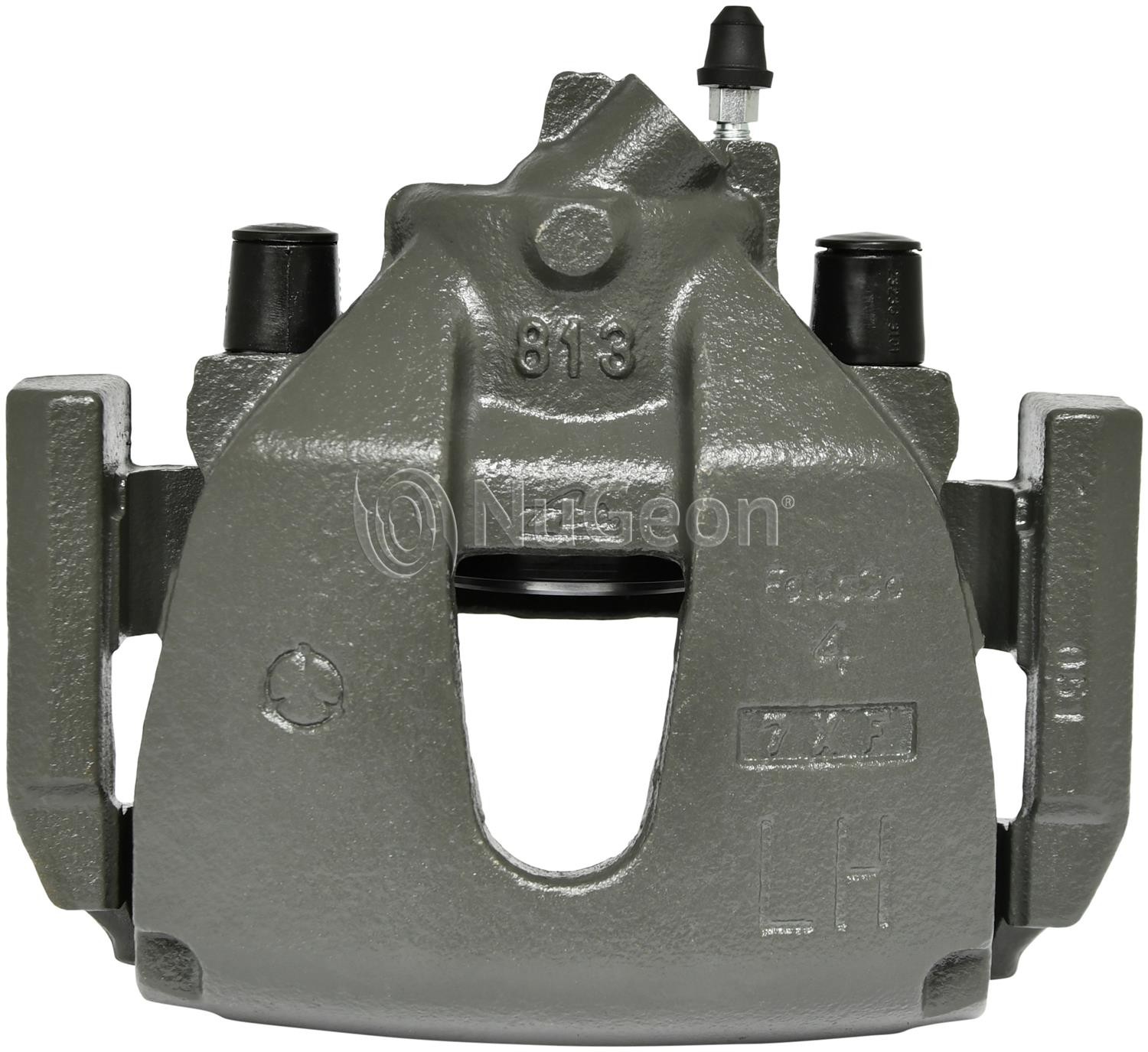 Vision 99P01189A Remanufactured Disc Brake Caliper - Image 5
