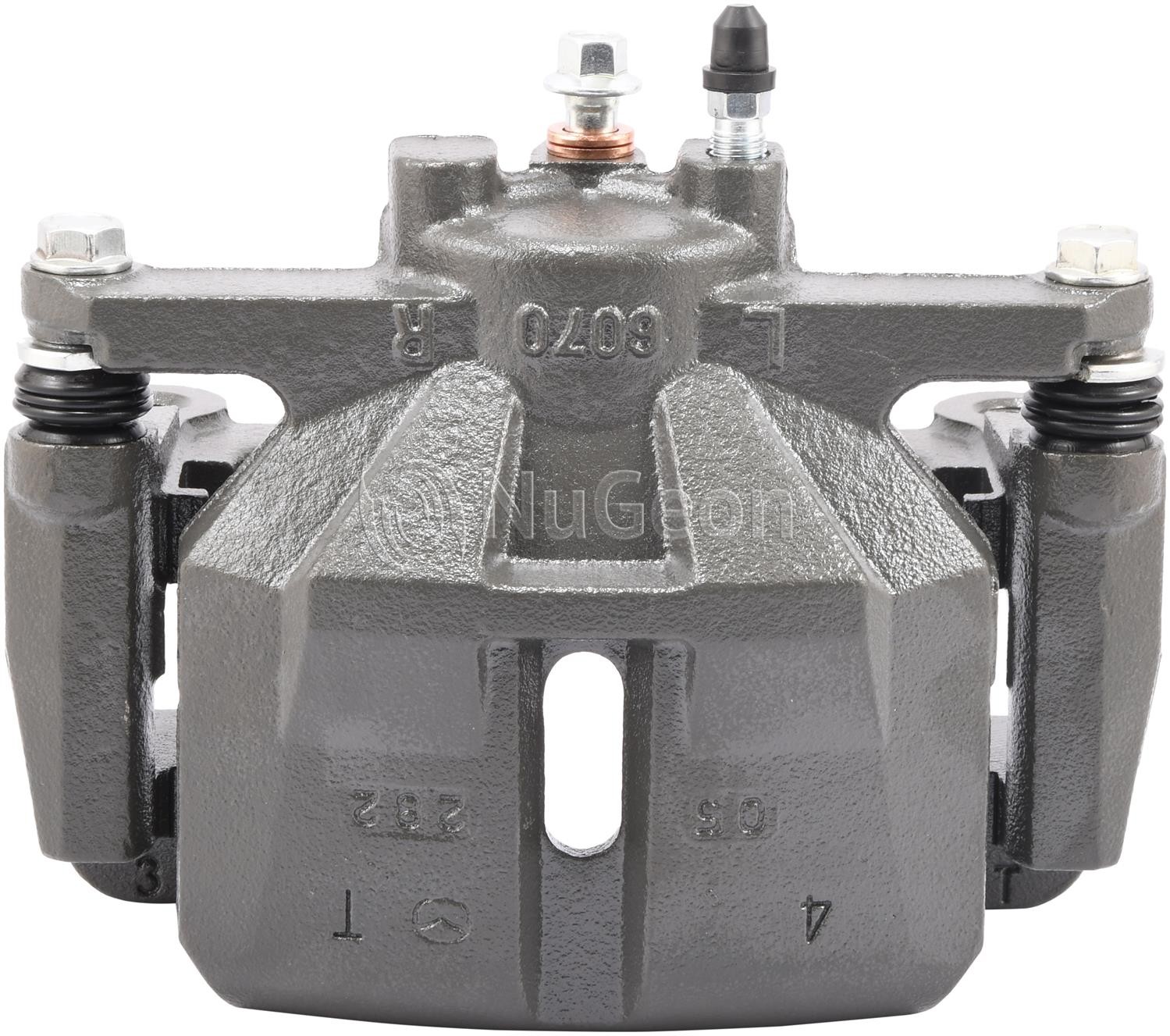 Vision 99P01193A Remanufactured Disc Brake Caliper - Image 5